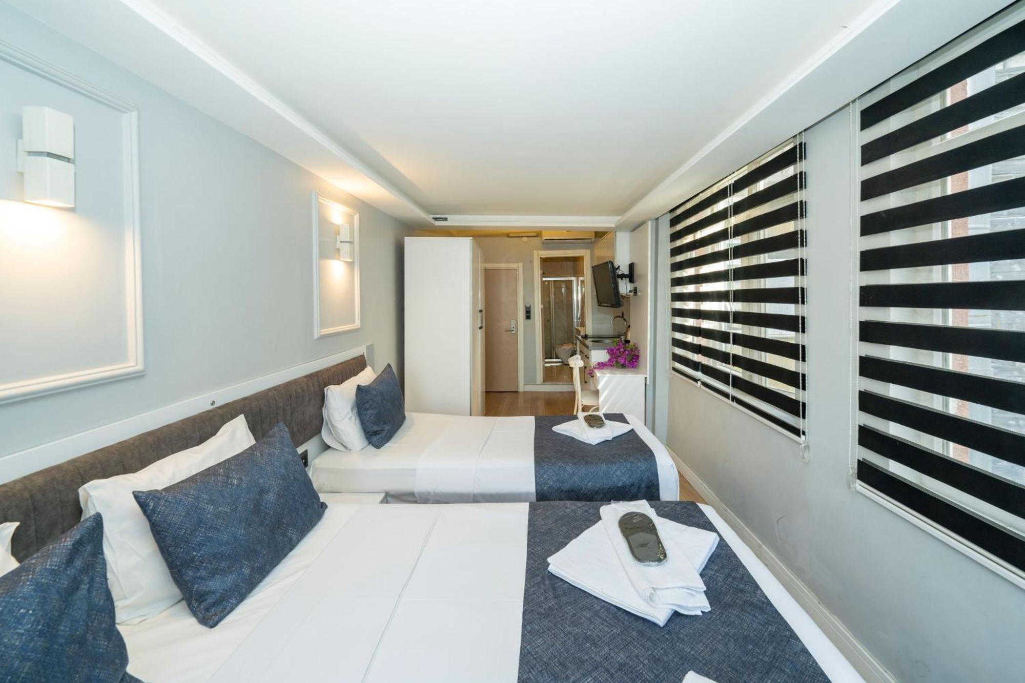 Luce Taksim Aparthotel
