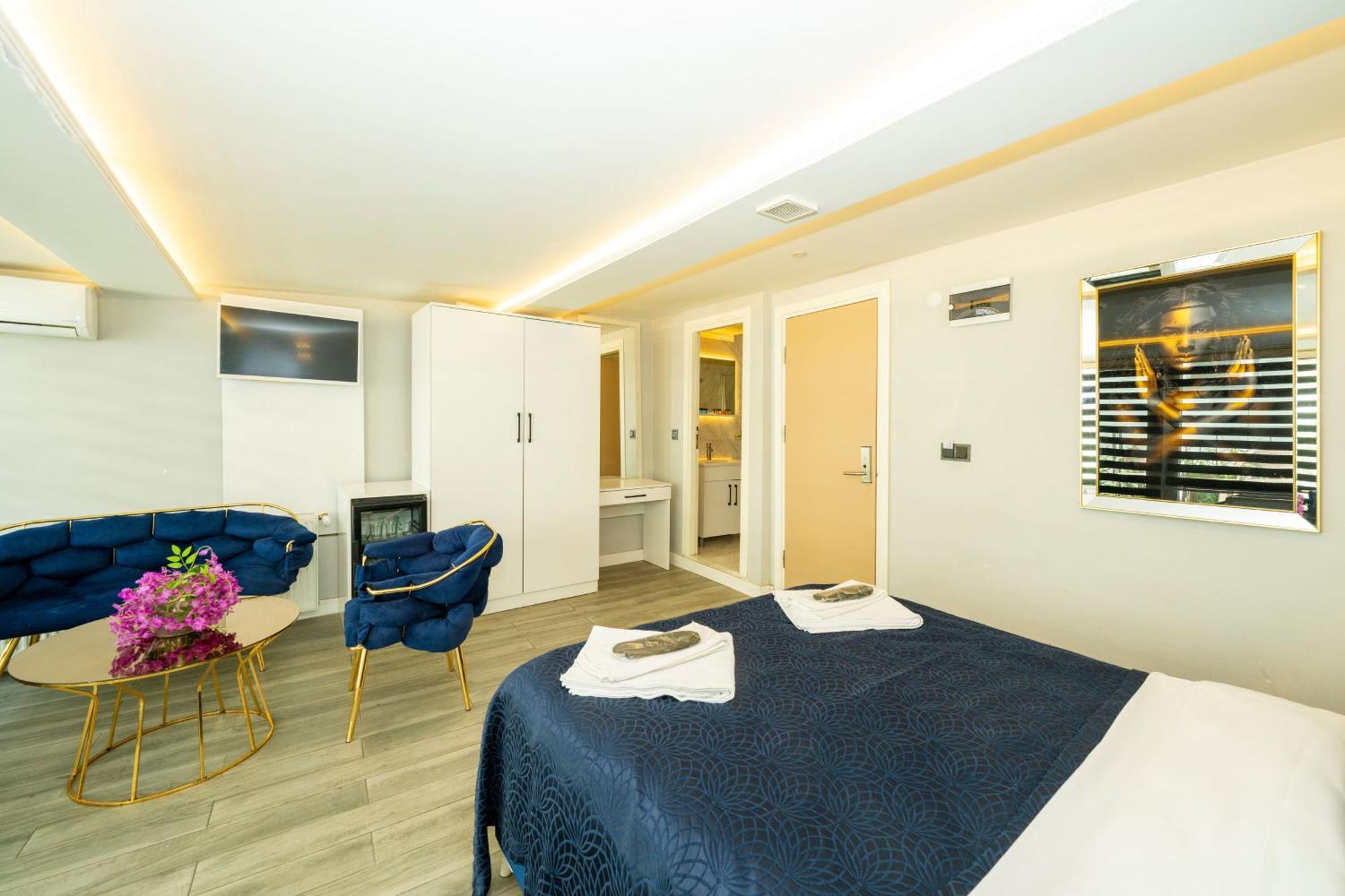 Aparthotel Luce Taksim *