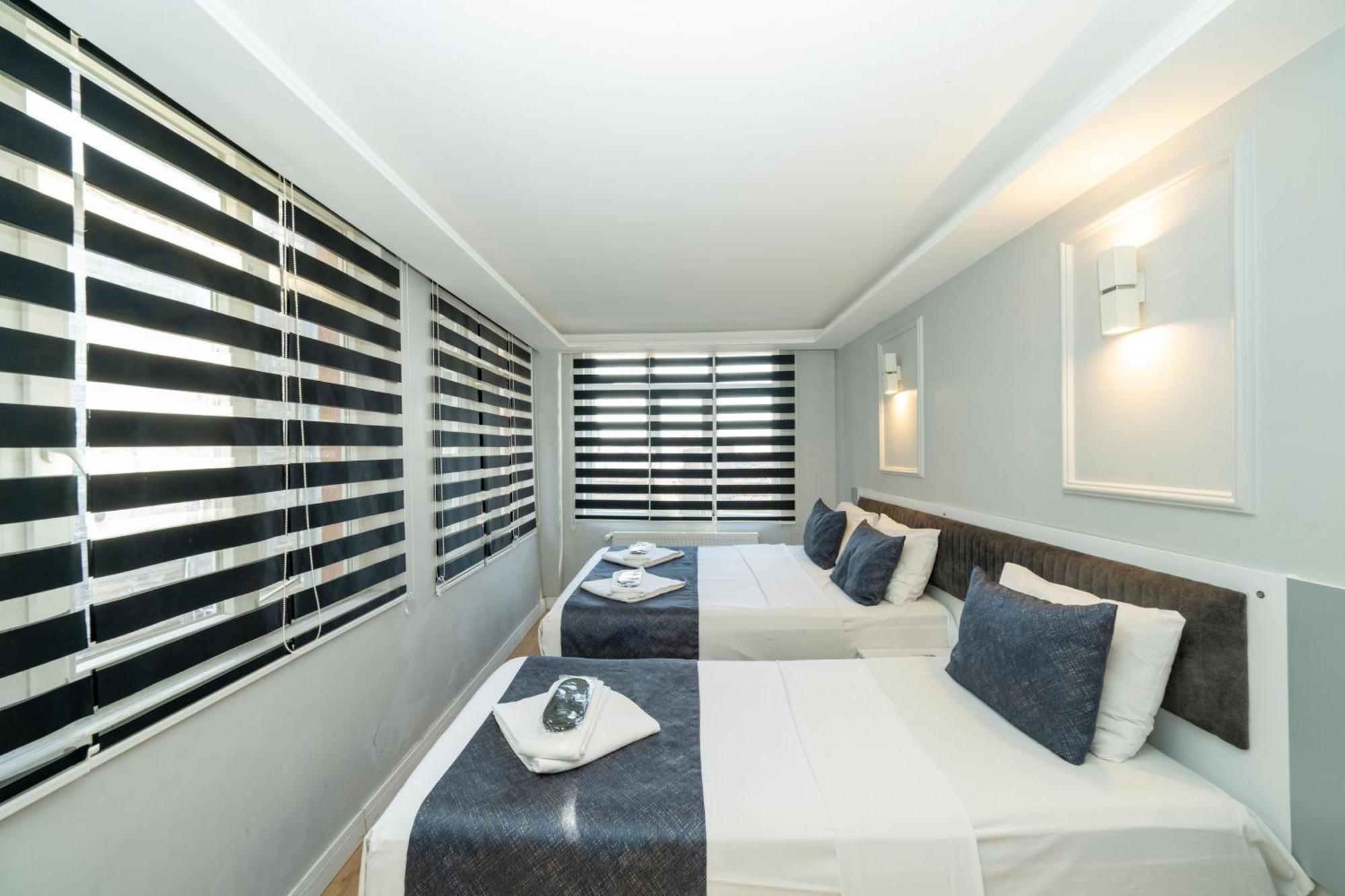 Luce Taksim Aparthotel *