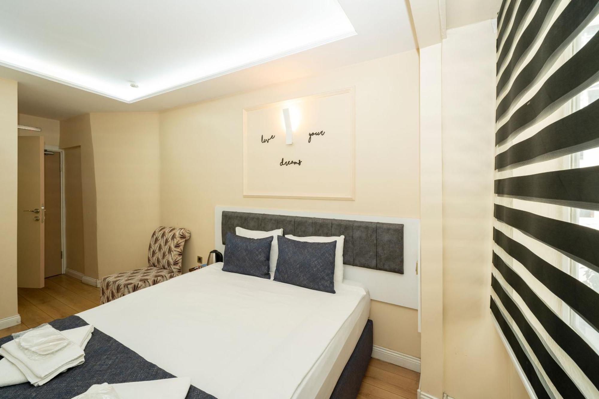 Luce Taksim Aparthotel Istanbul