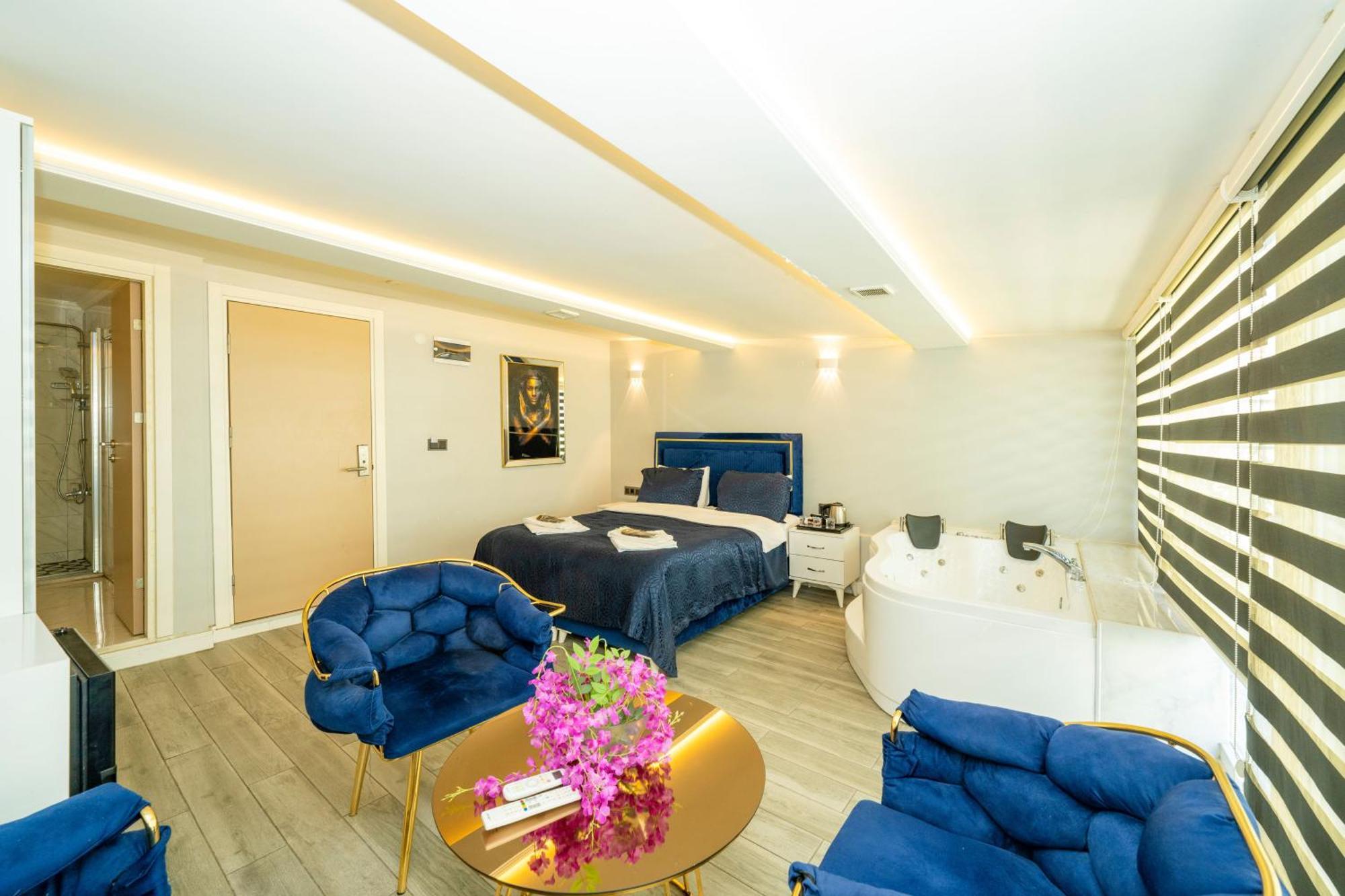 Aparthotel Luce Taksim *