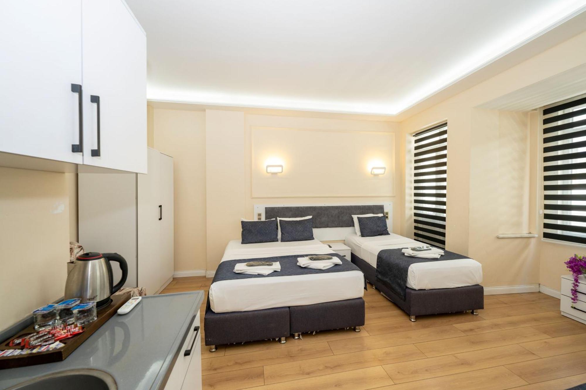 Luce Taksim Aparthotel *