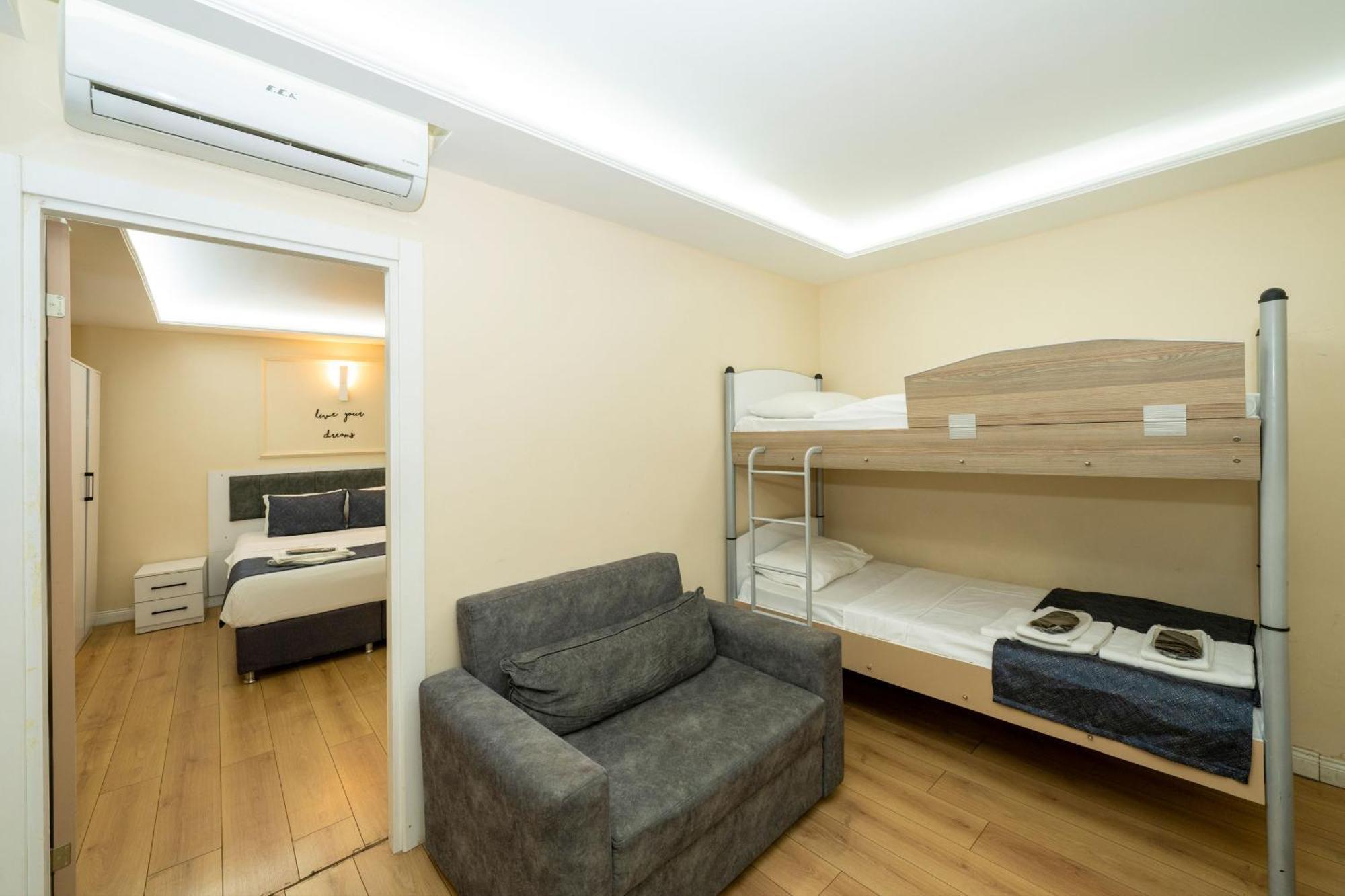 Aparthotel Luce Taksim Istanbul