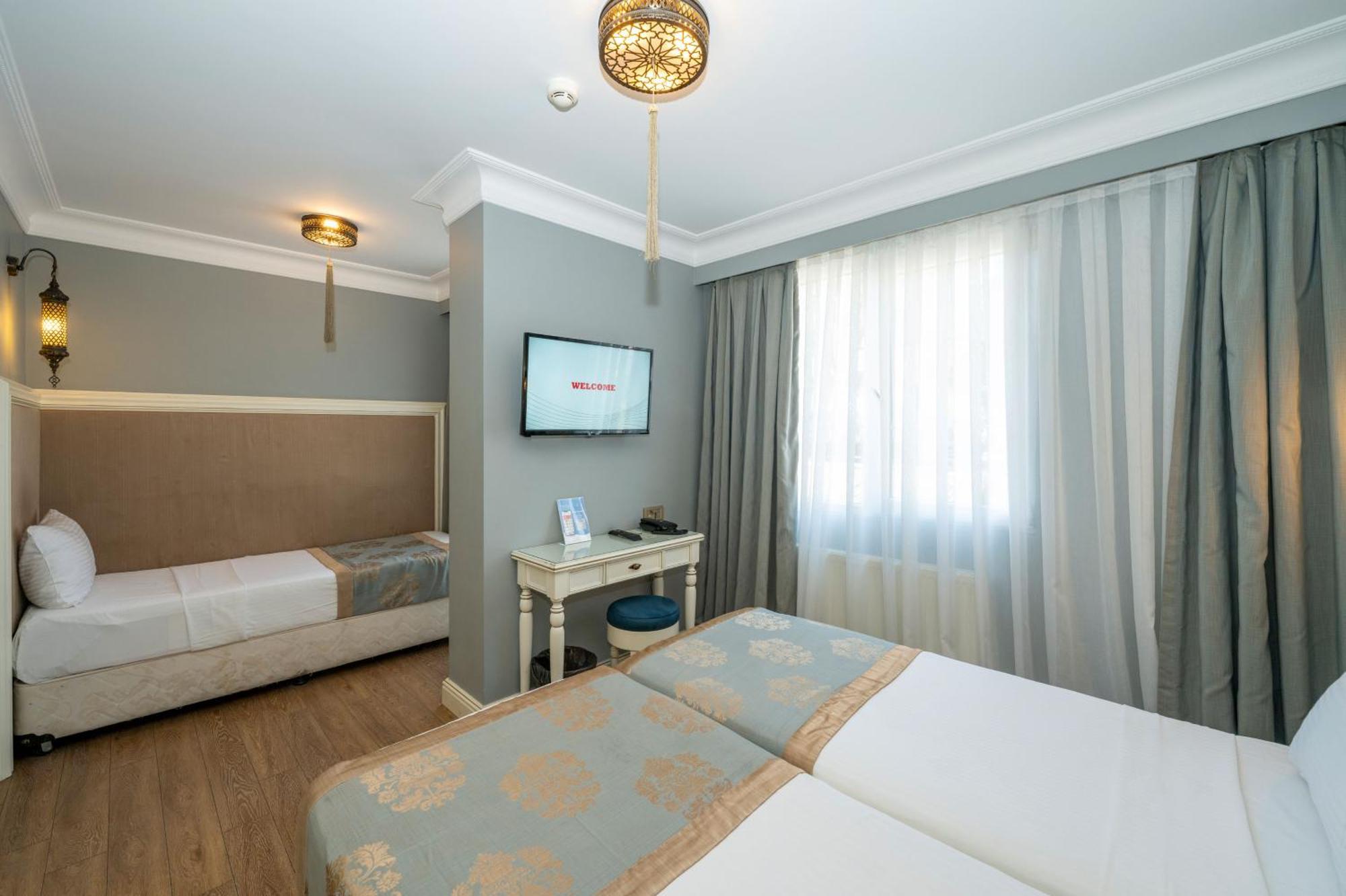 Hotel Raymond Blue Istanbul