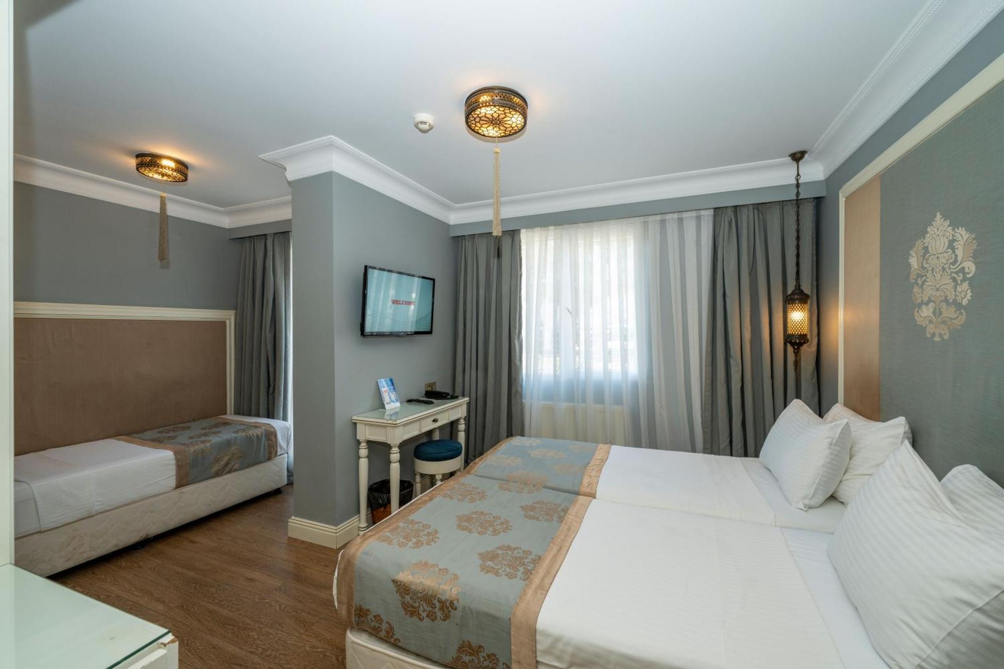 Raymond Blue Hotel Istanbul