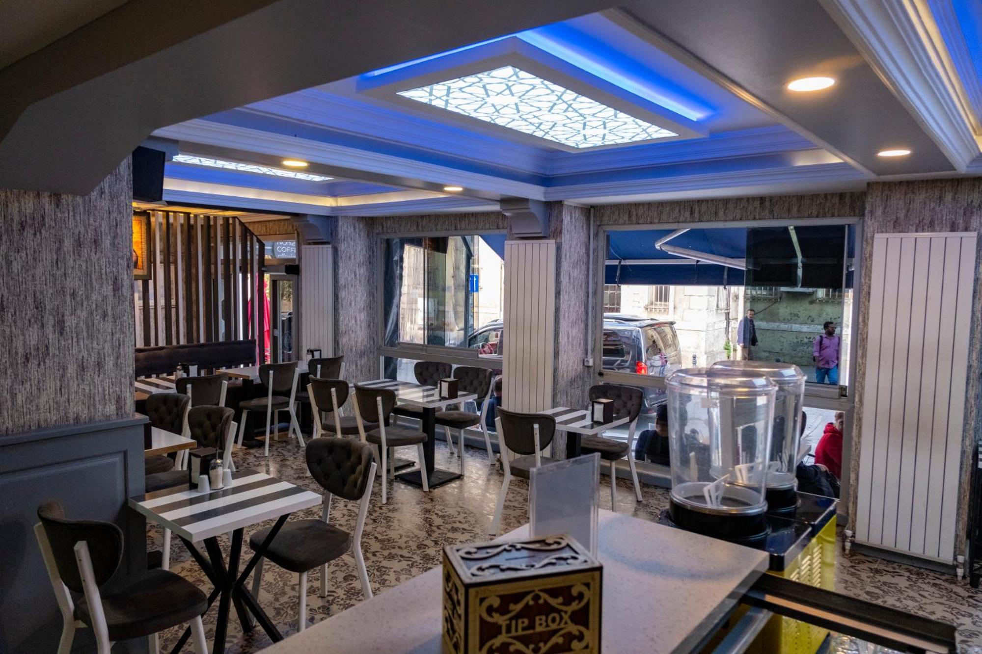 Hotel Albatros Hagia Sophia