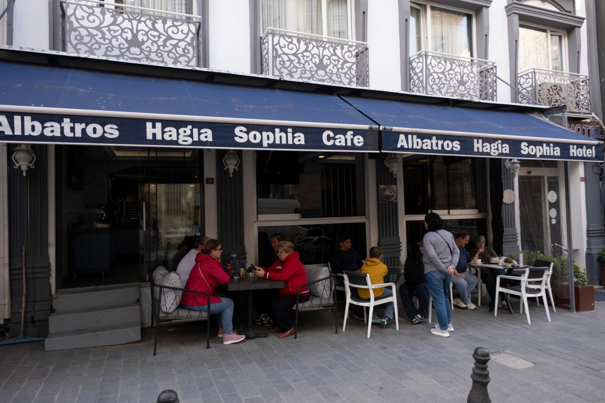 Albatros Hagia Sophia Hotel