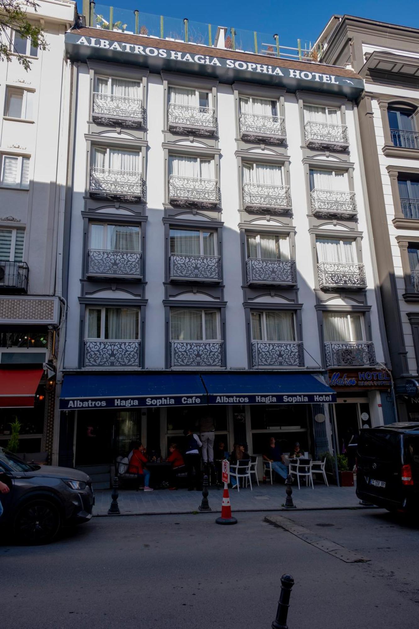 Albatros Hagia Sophia Hotel Istambul