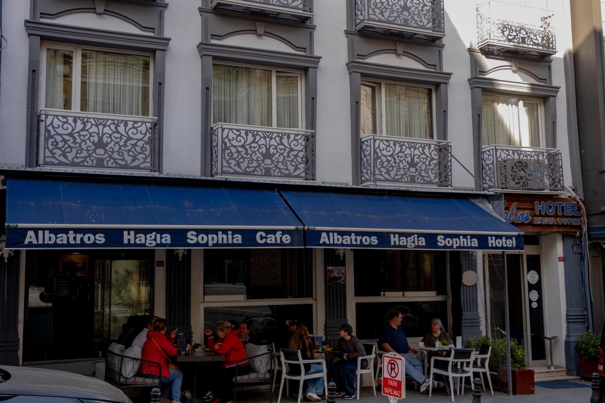 Albatros Hagia Sophia Hotel Istambul