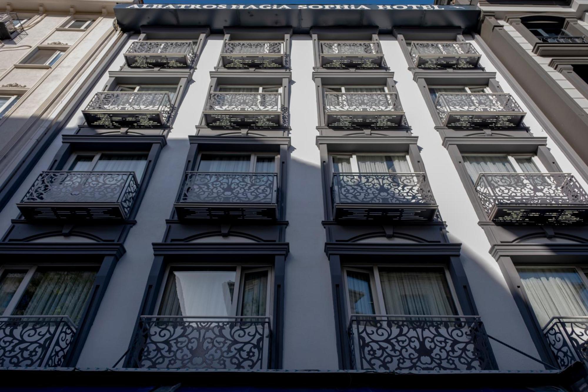Hotel Albatros Hagia Sophia 3*