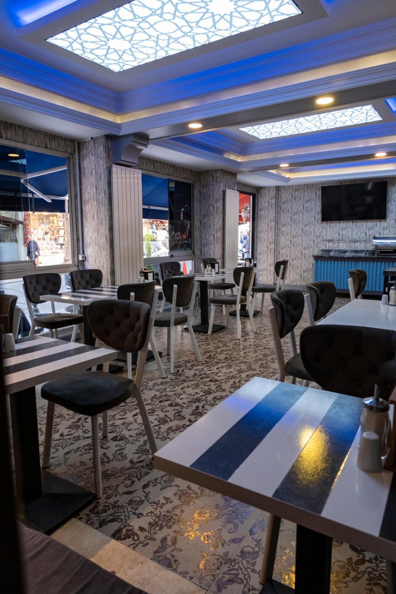 Albatros Hagia Sophia Hotel Istambul
