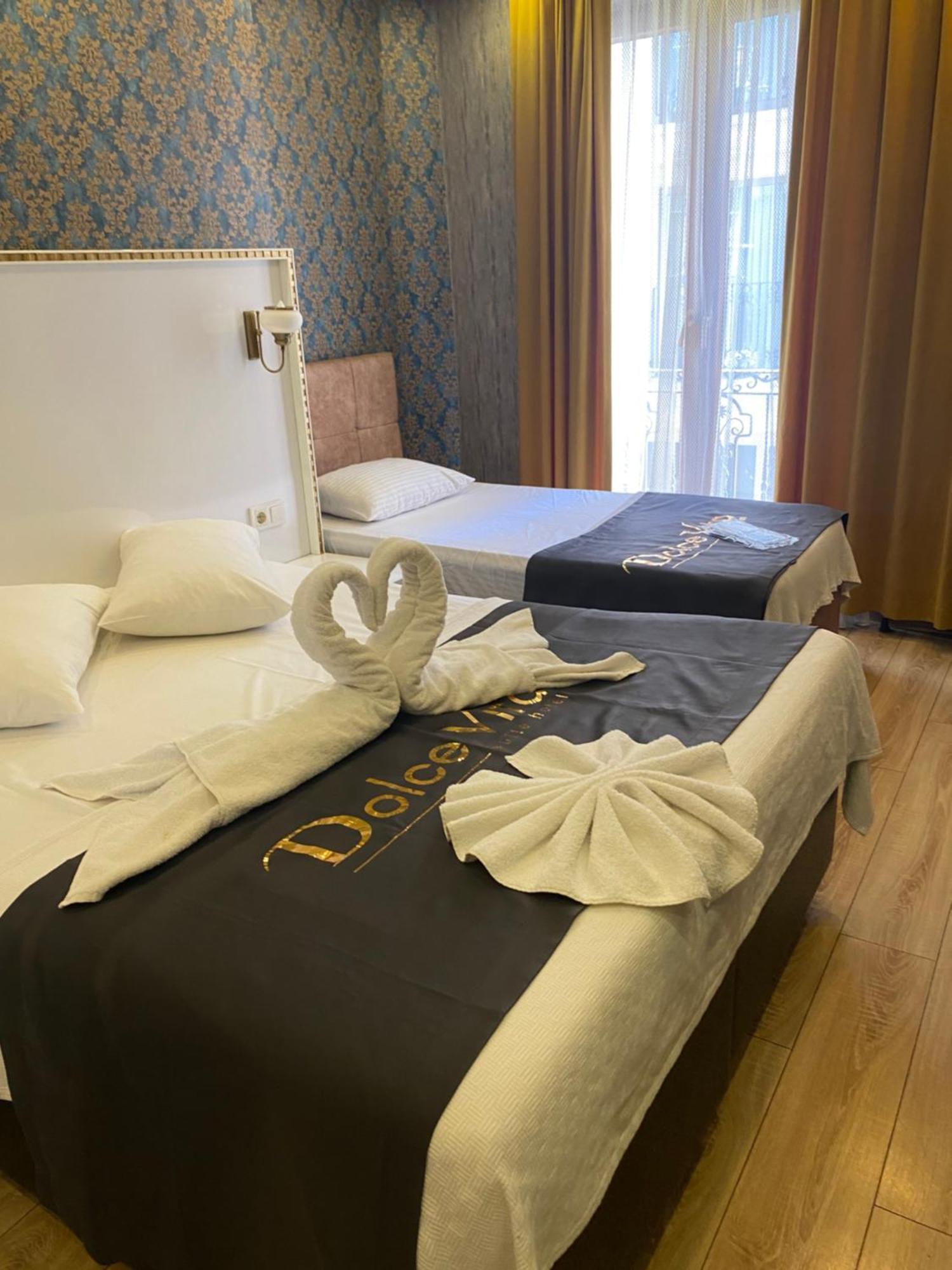 Dolce Aparthotel Istanbul