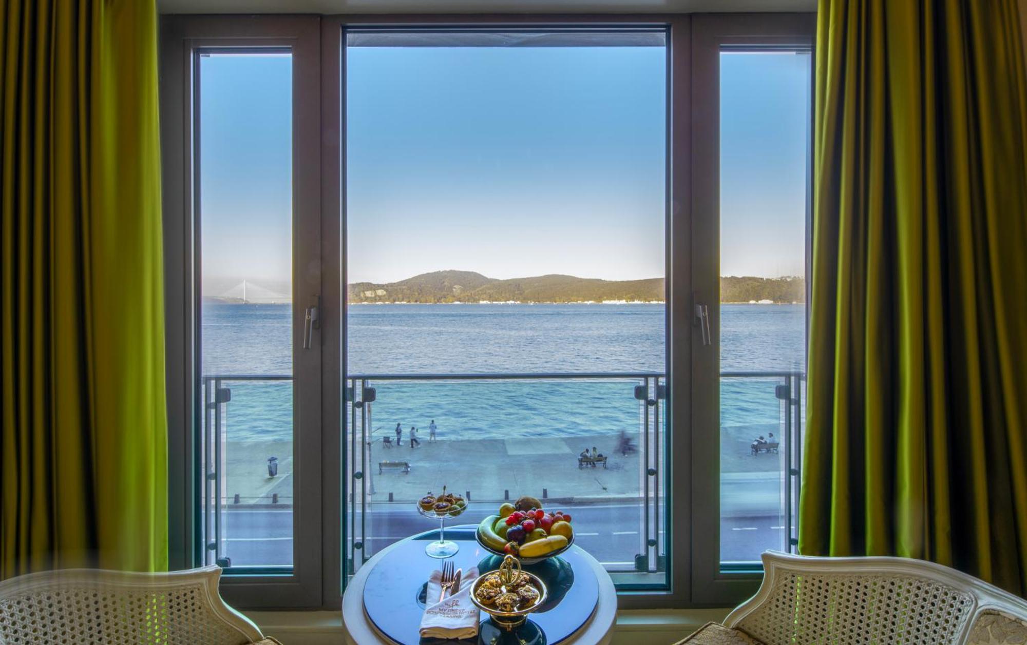 Otel Mfb Tarabya