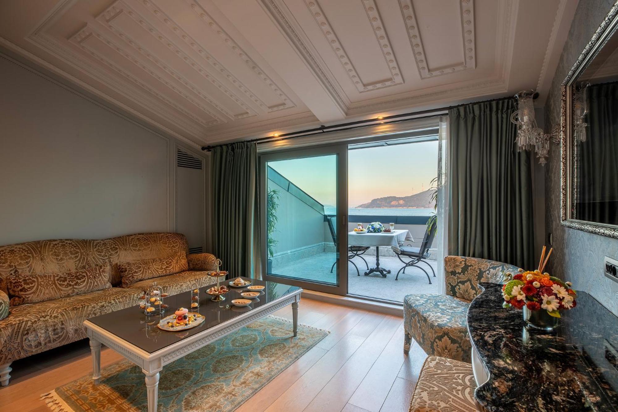 Mfb Tarabya 4*