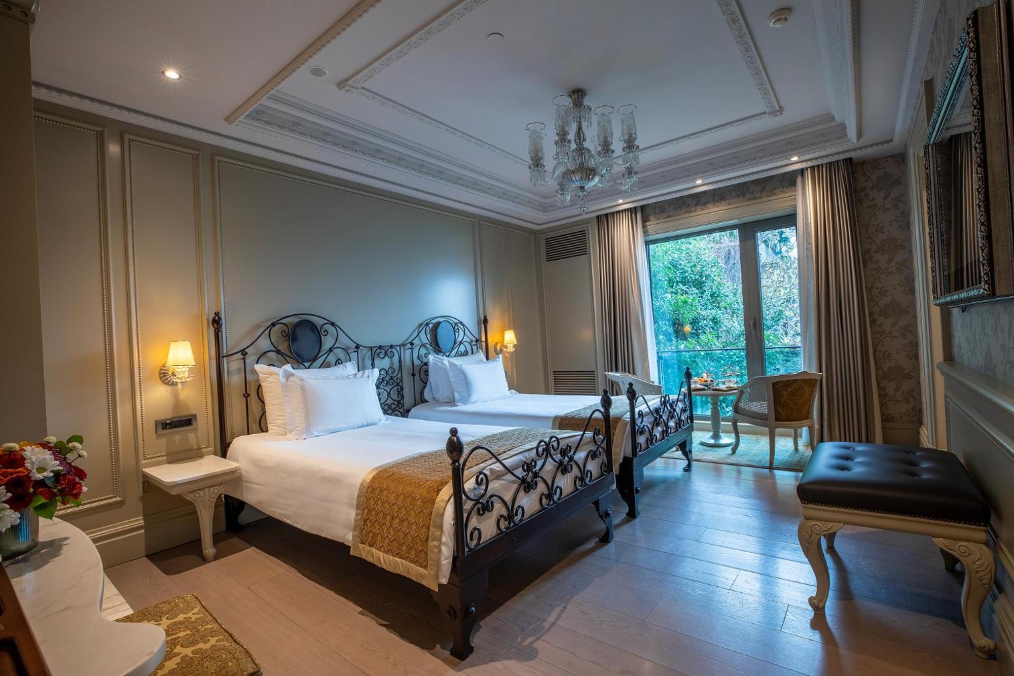 Mfb Tarabya Otel 4*