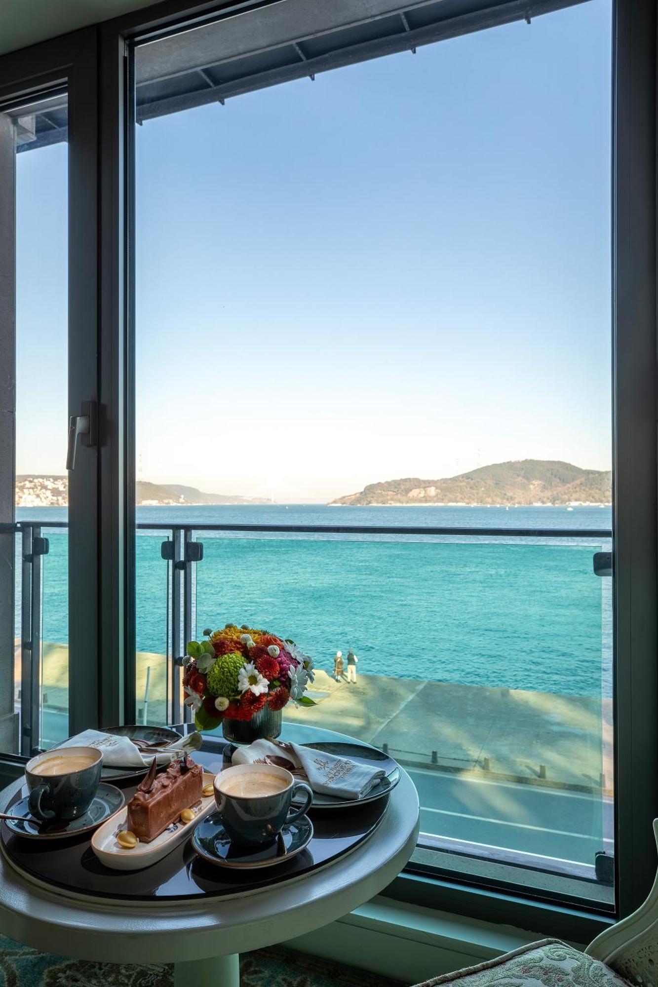 Otel Mfb Tarabya İstanbul