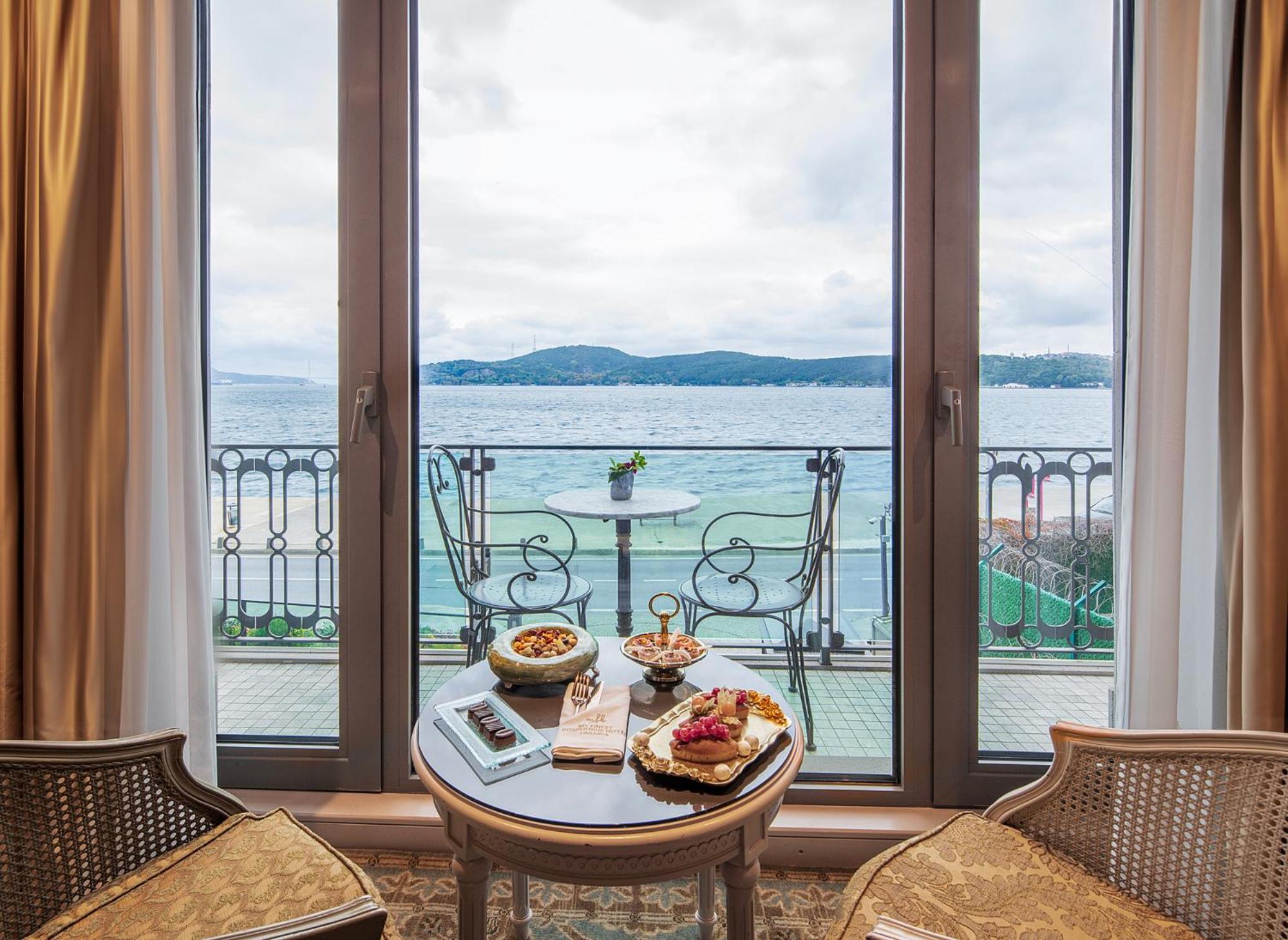 Otel Mfb Tarabya 4*
