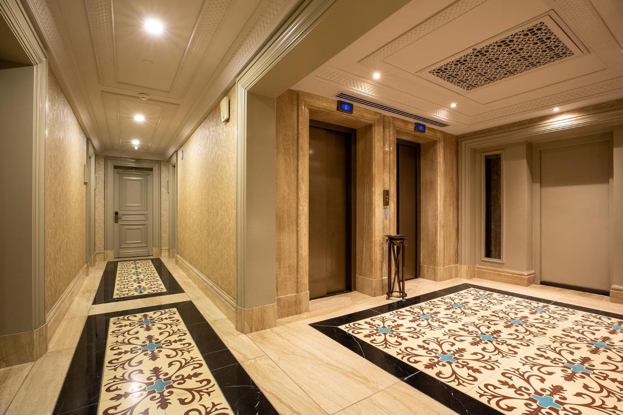 Otel Mfb Tarabya