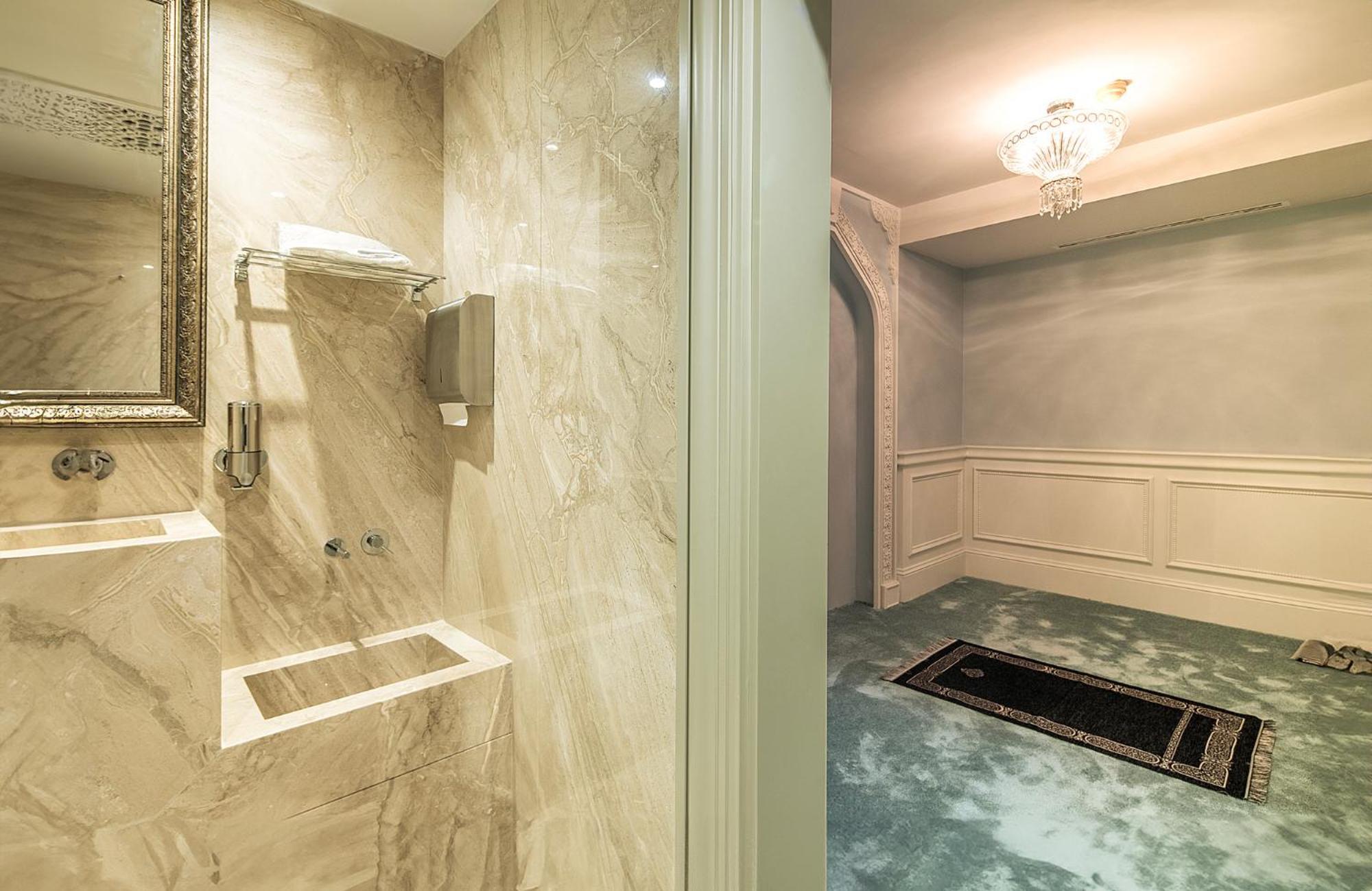 Mfb Tarabya Otel İstanbul