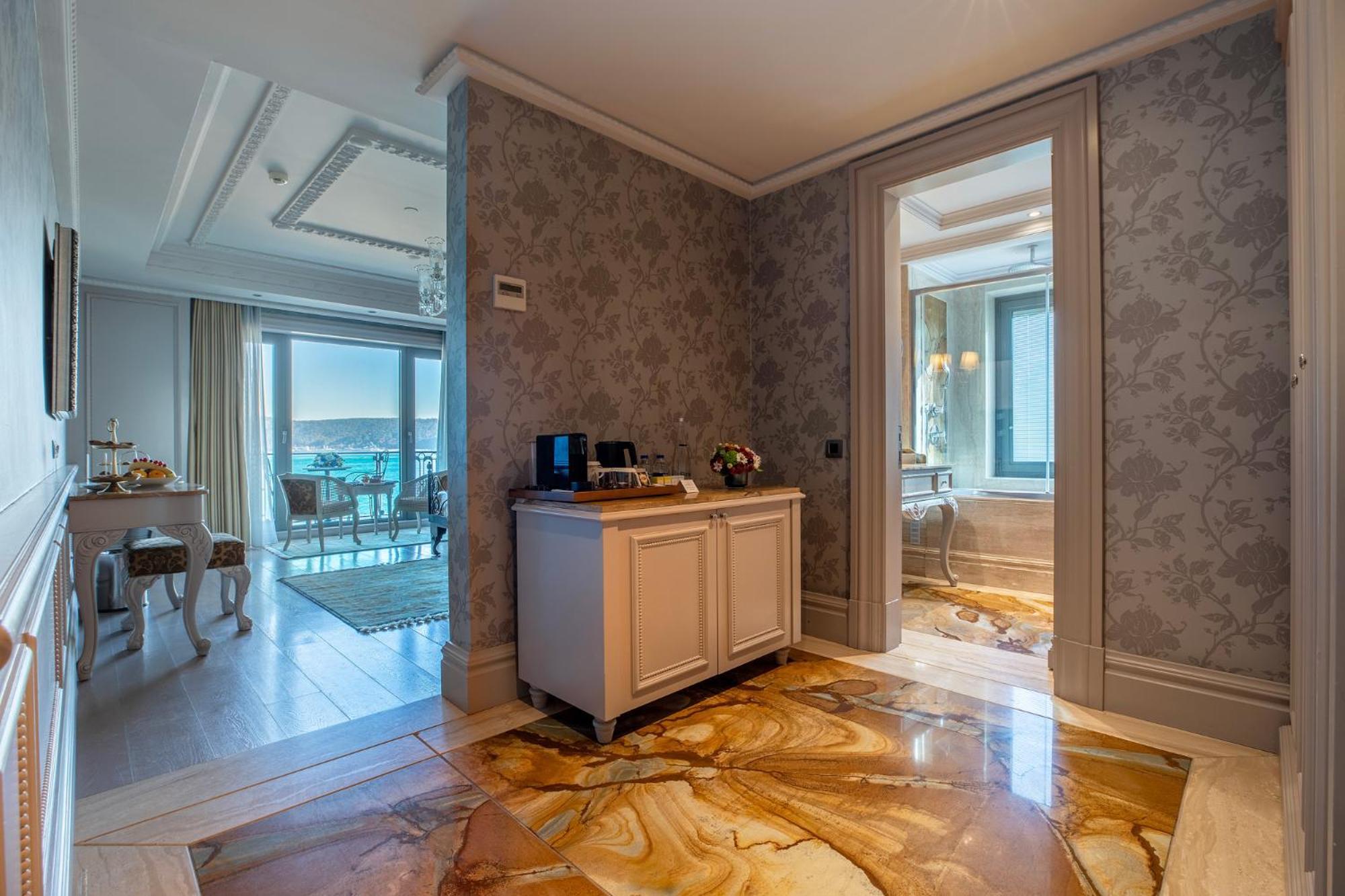 Mfb Tarabya Otel İstanbul