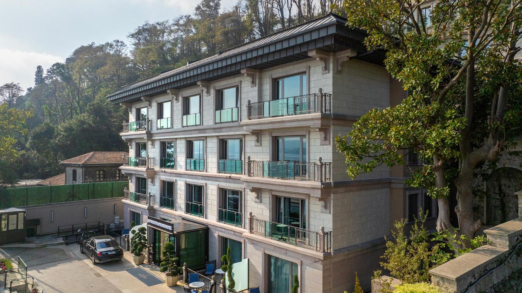 Otel Mfb Tarabya