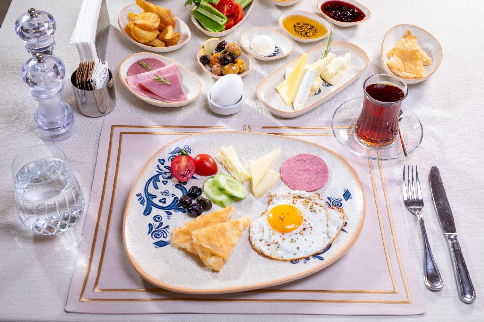 Otel Mfb Tarabya 4*