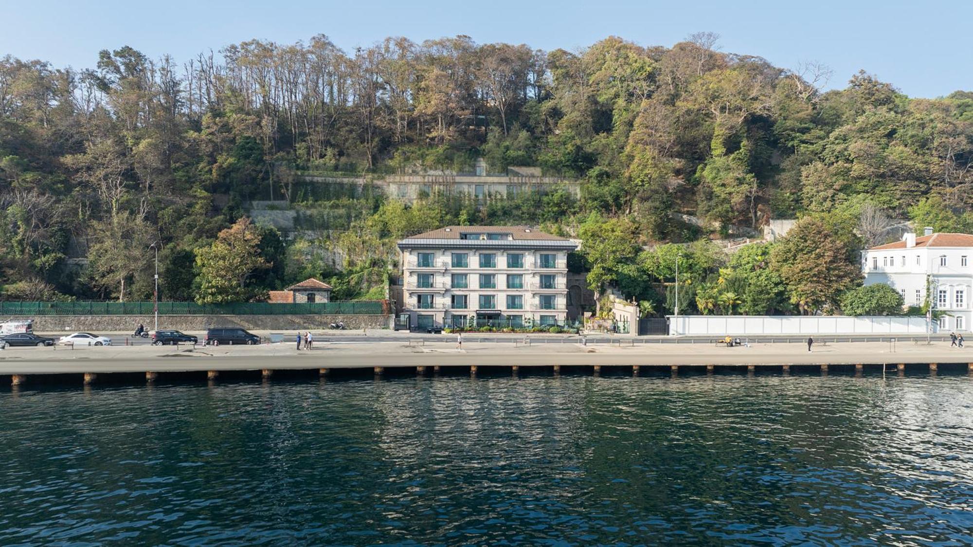 Mfb Tarabya Otel 4*