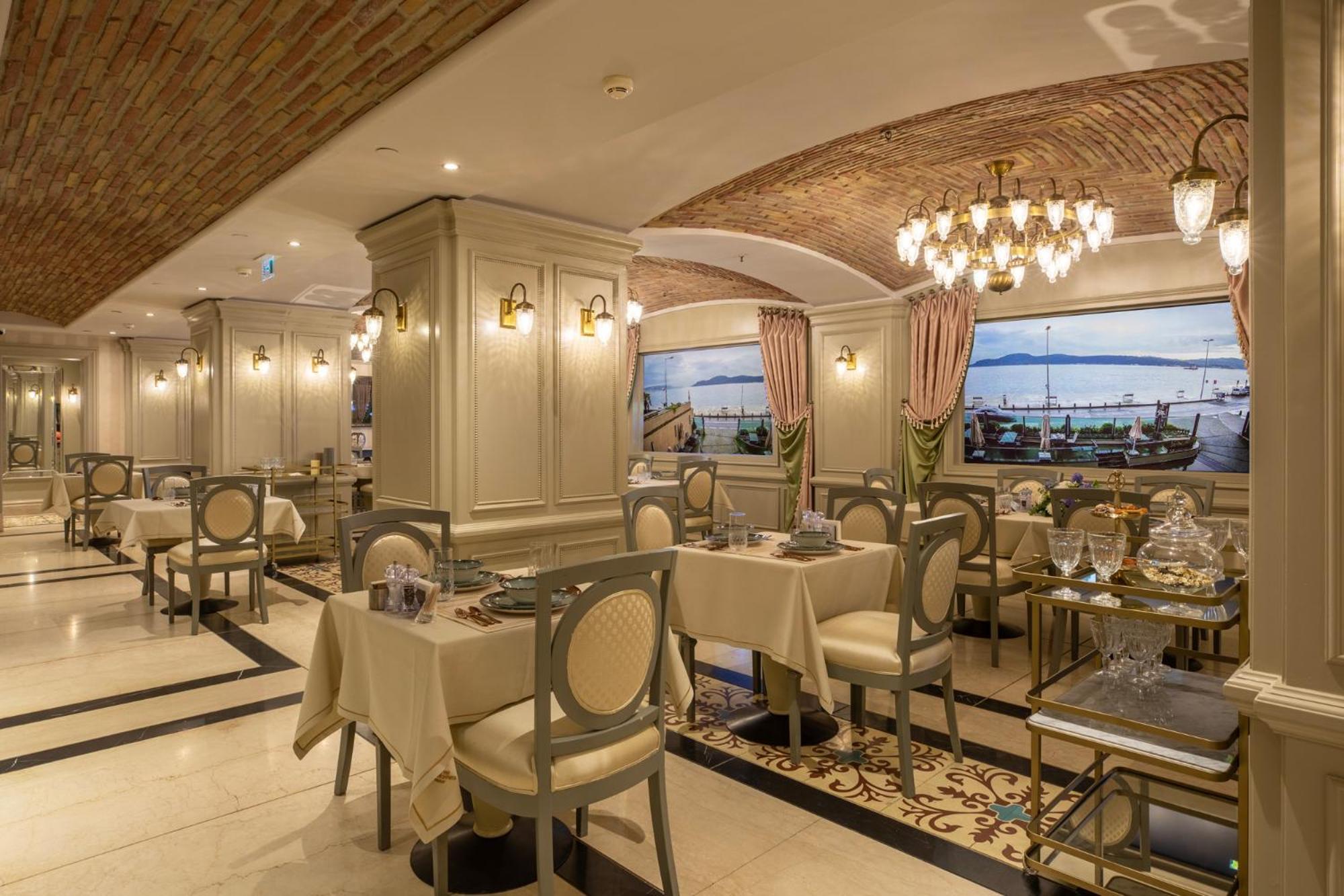 Otel Mfb Tarabya
