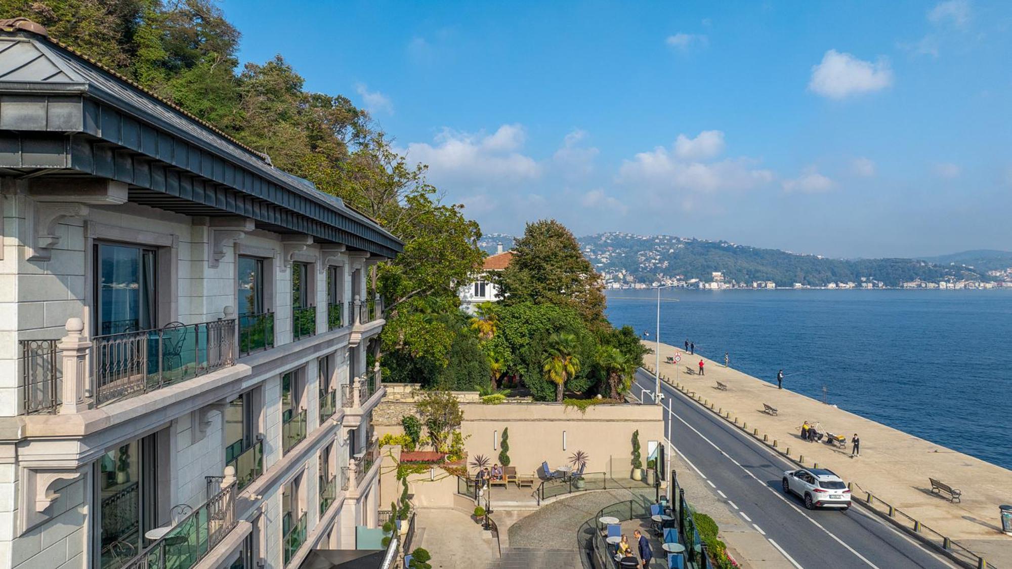 Mfb Tarabya Otel İstanbul
