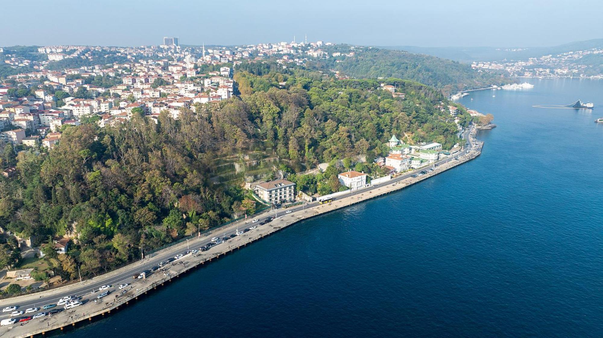 Otel Mfb Tarabya 4*
