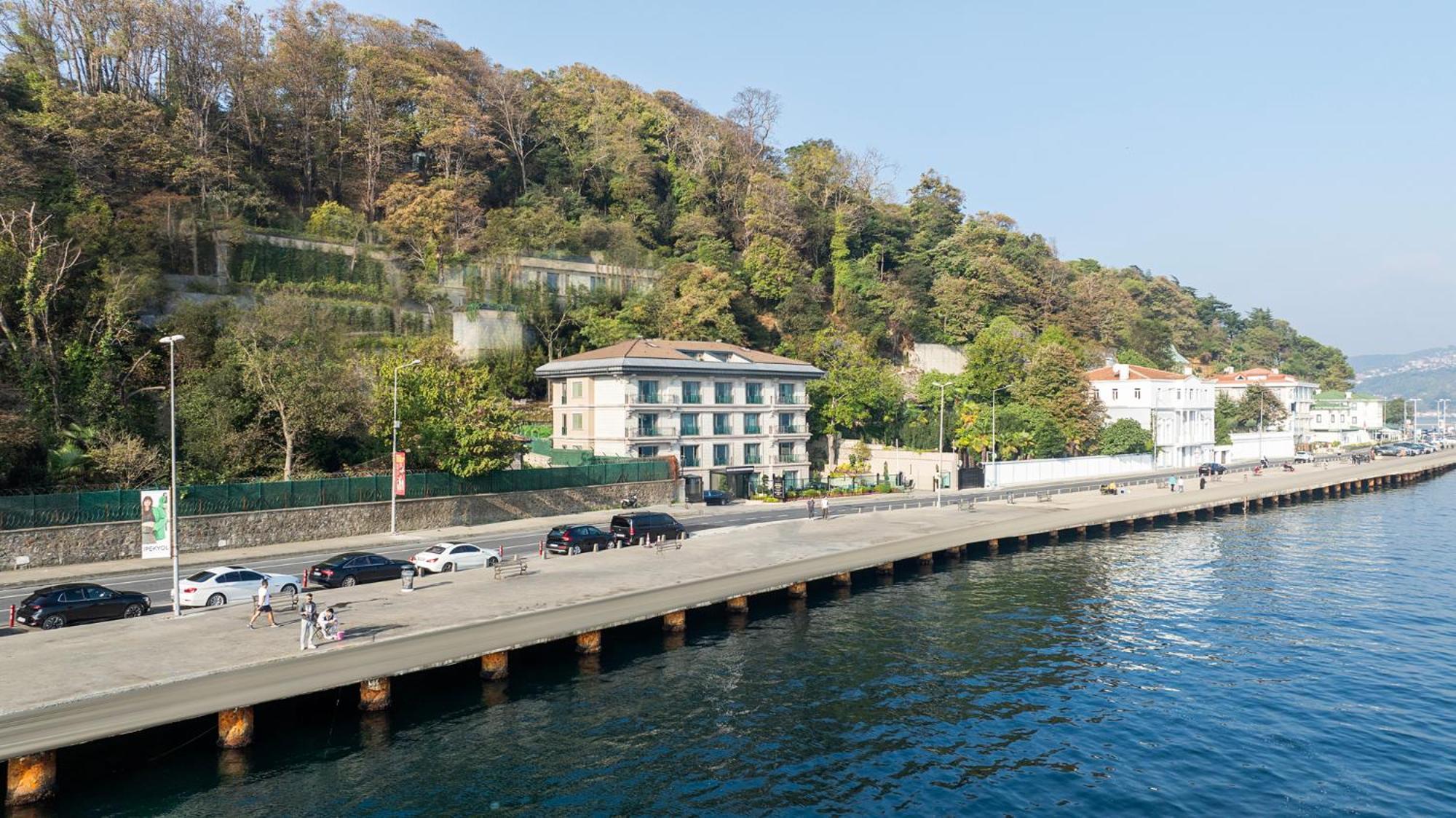 Mfb Tarabya Otel