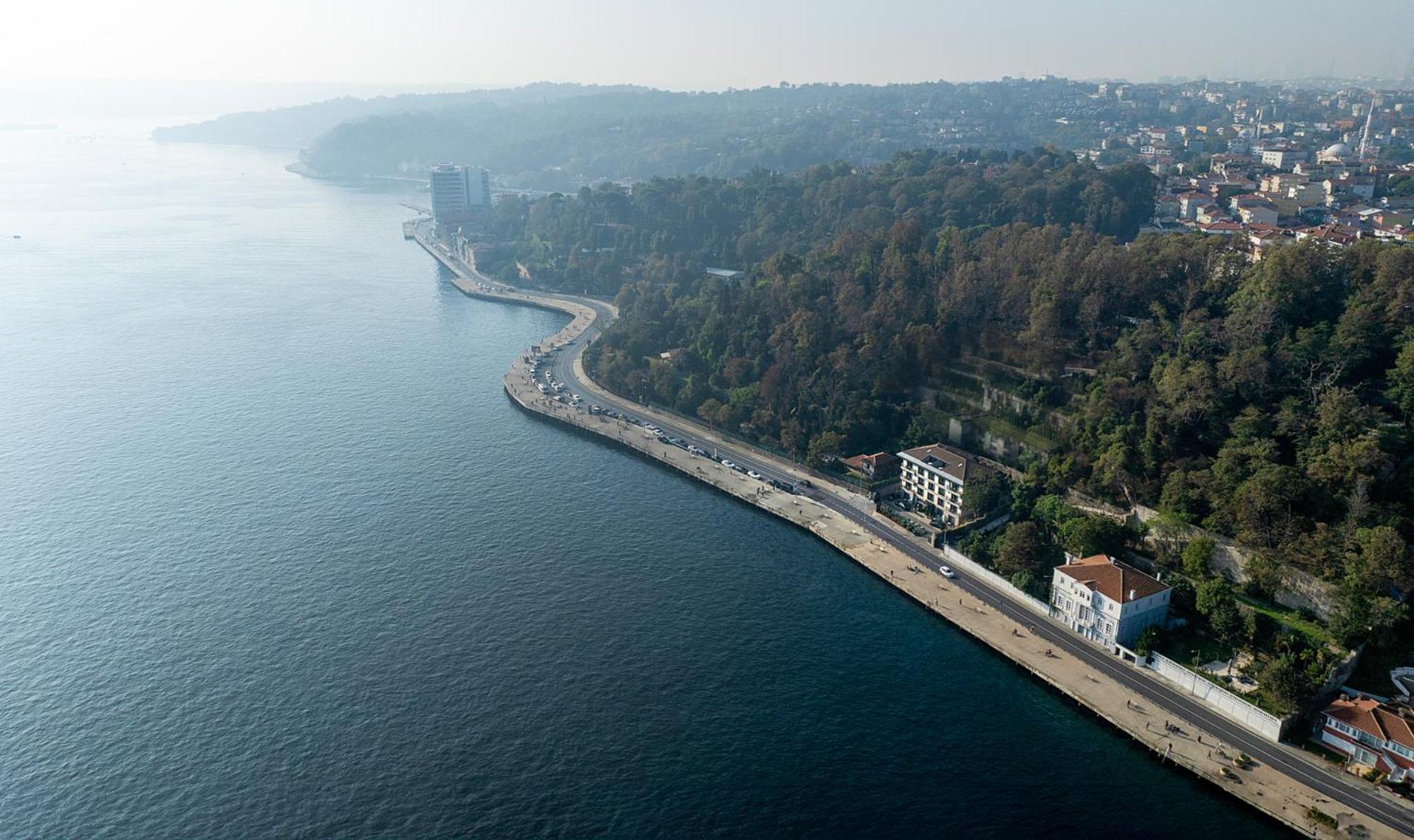 Mfb Tarabya Otel