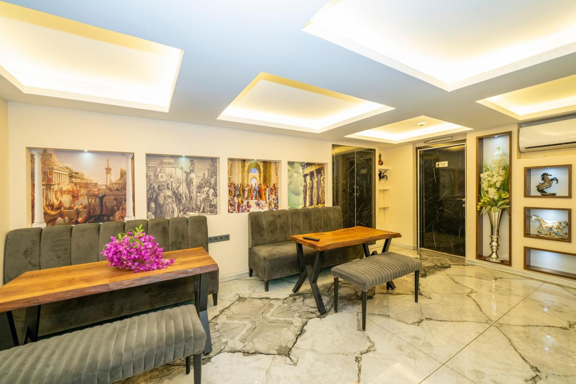 Aparthotel Luce Taksim Istanbul