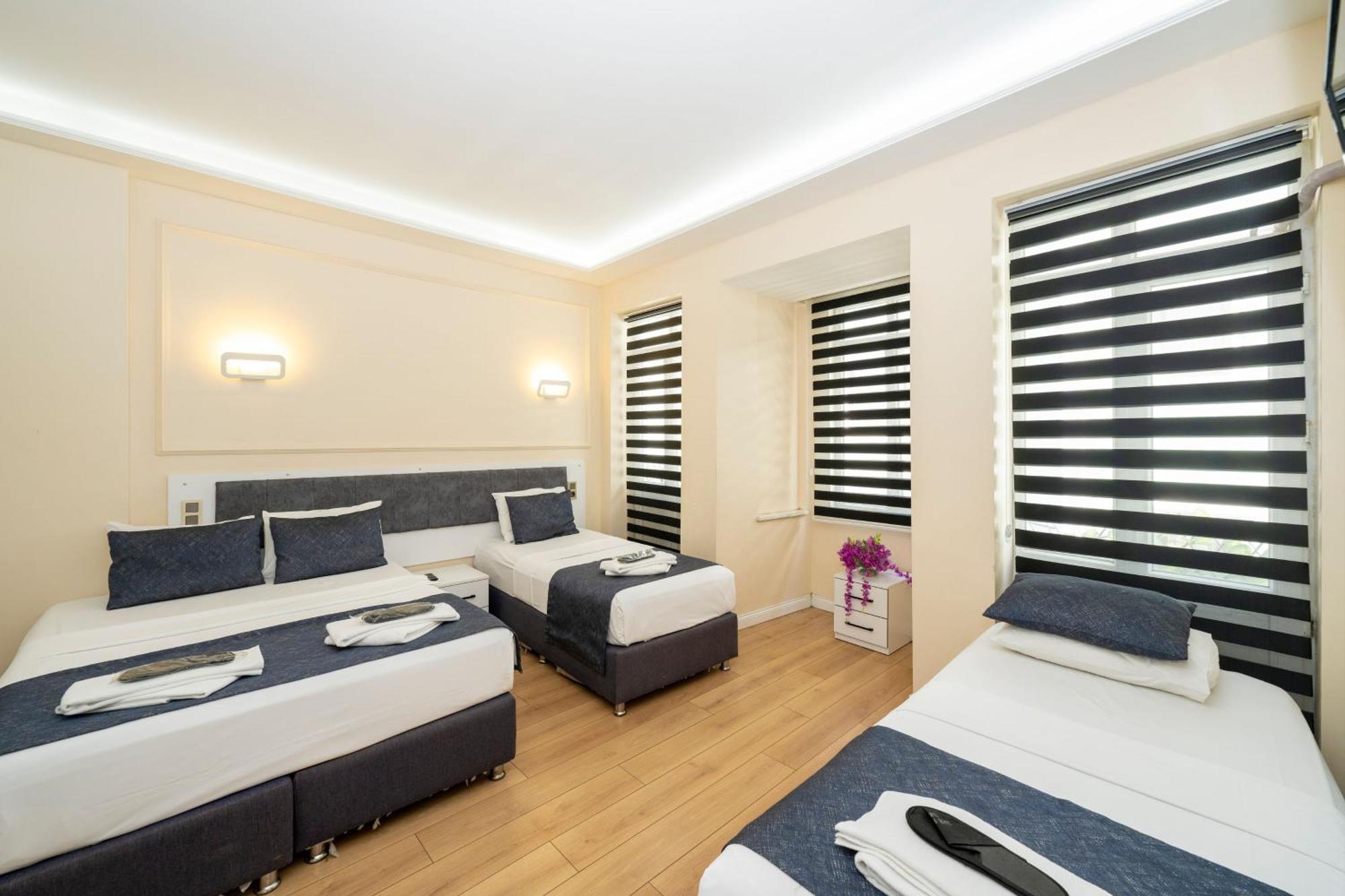 Aparthotel Luce Taksim