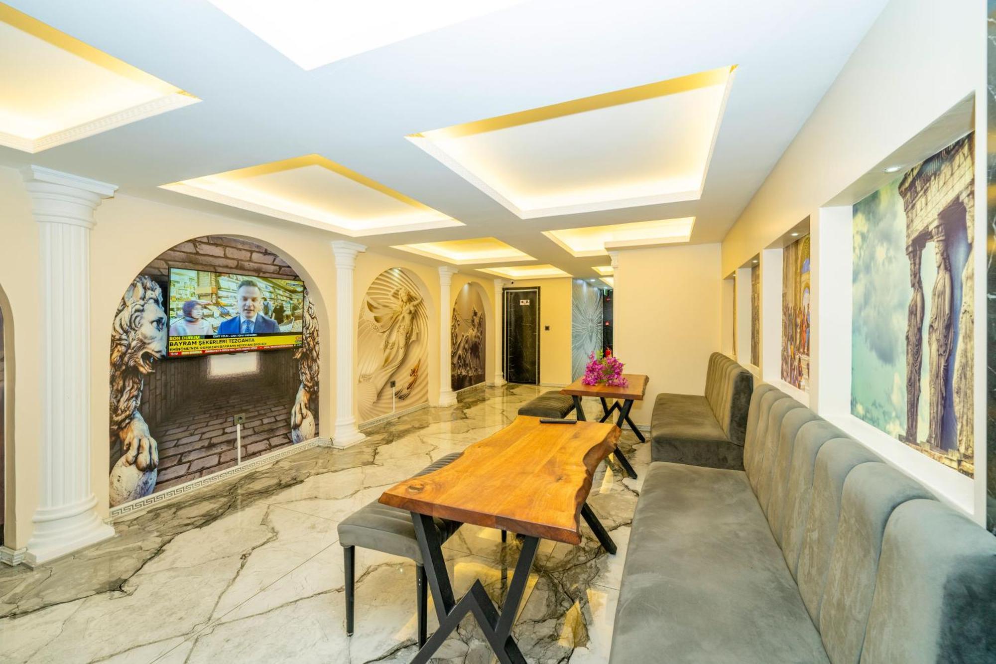 Luce Taksim Aparthotel