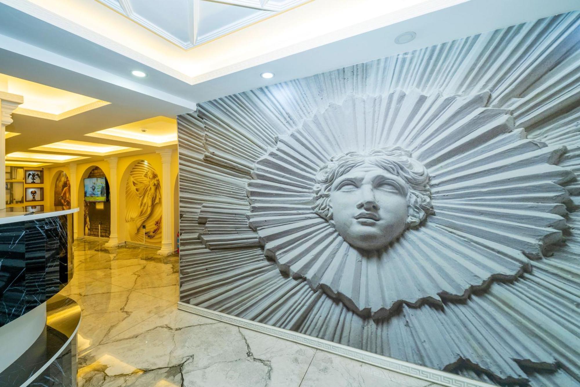 Aparthotel Luce Taksim Istanbul