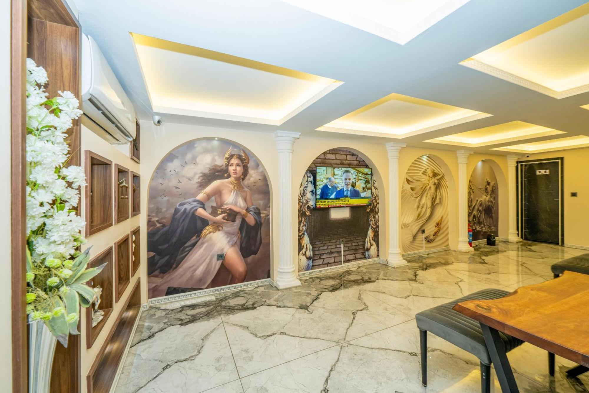 Luce Taksim Aparthotel