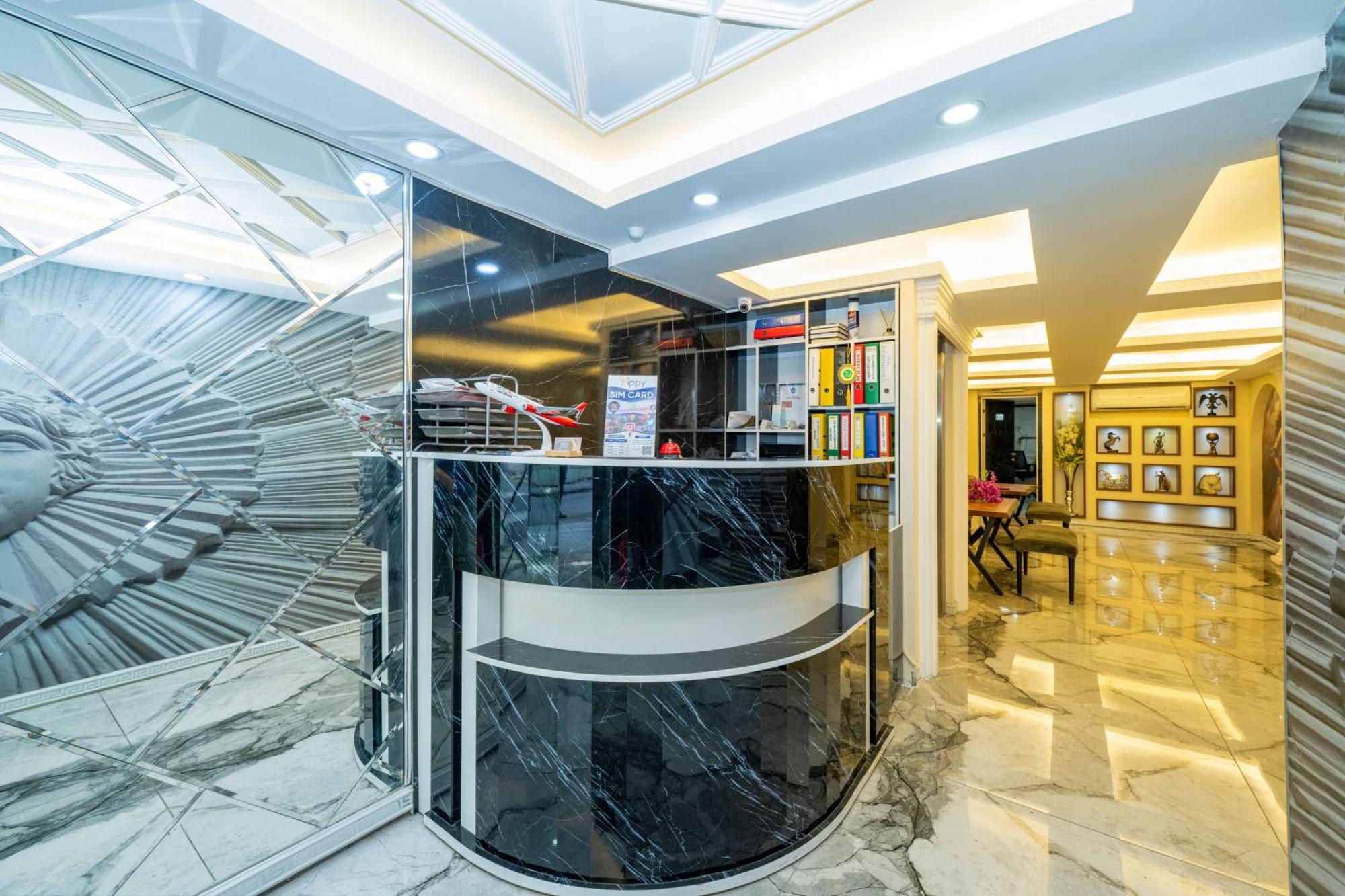Aparthotel Luce Taksim *