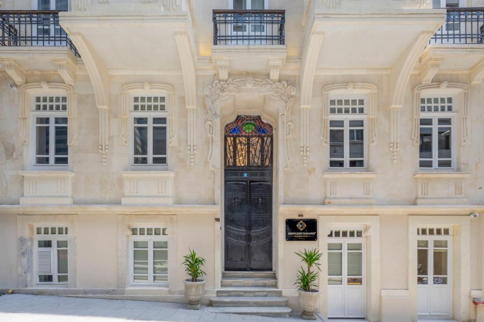 Moonlight Elegance Boutique Istambul