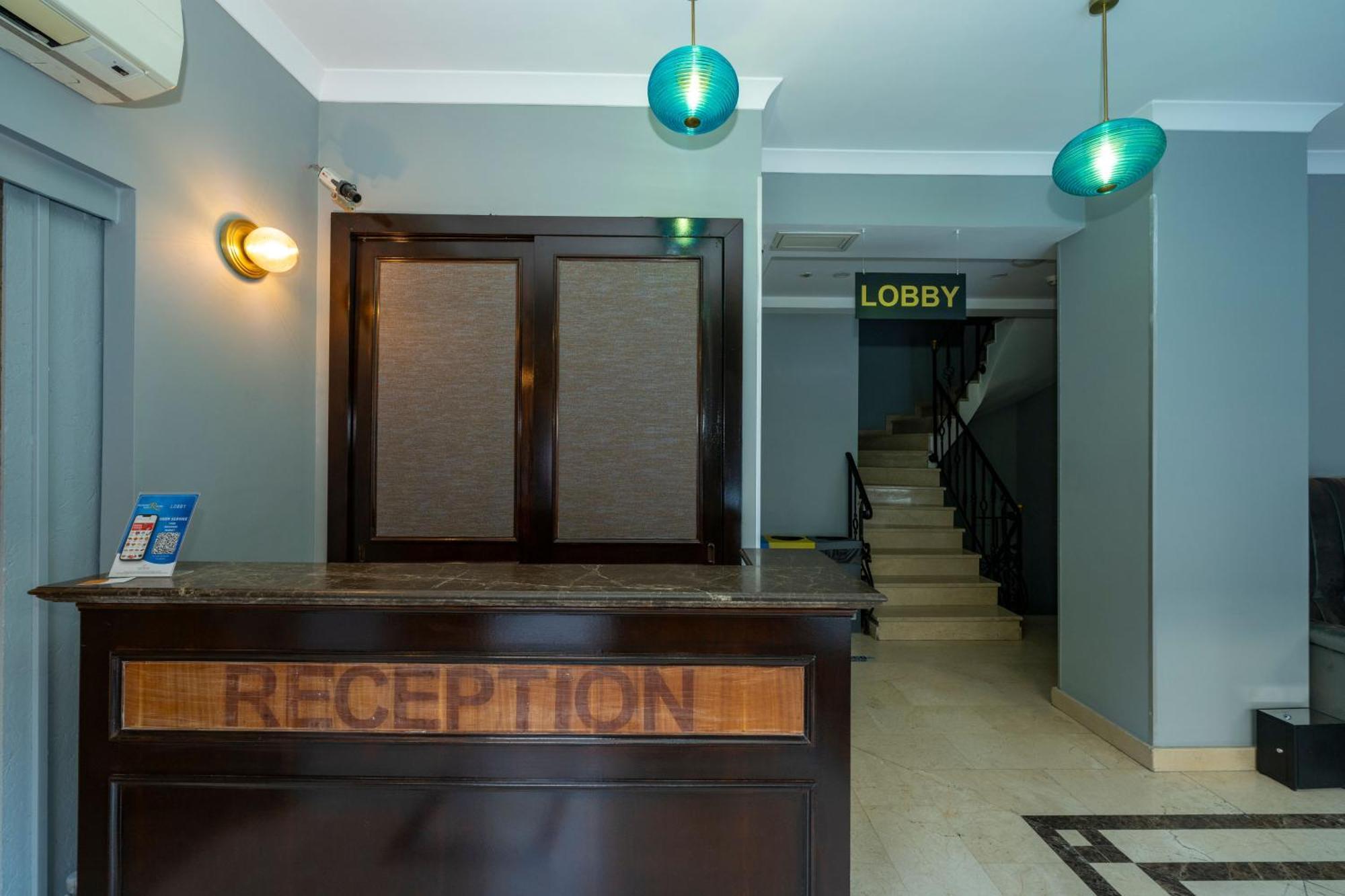 Hotel Raymond Blue