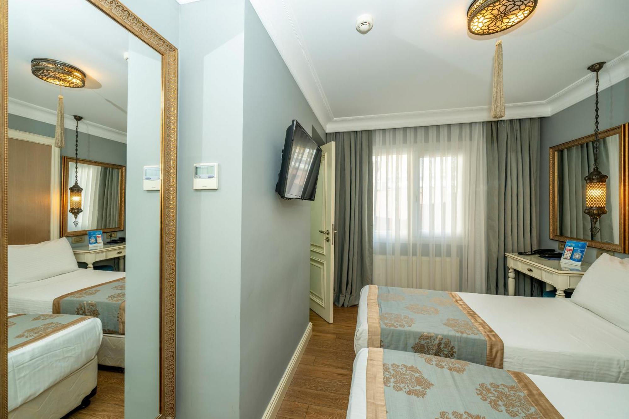 Raymond Blue 3* Istanbul