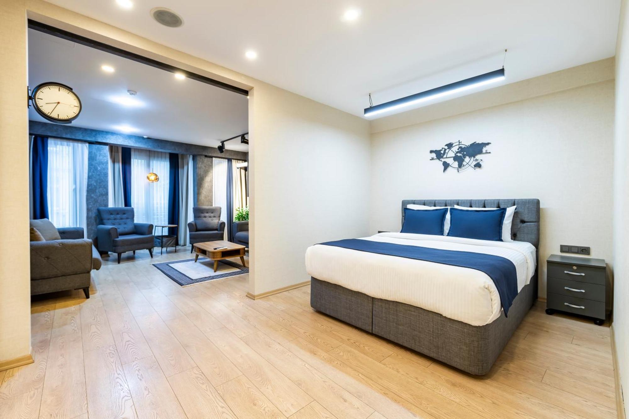 The Business Class Karakoy Aparthotel Istanbul