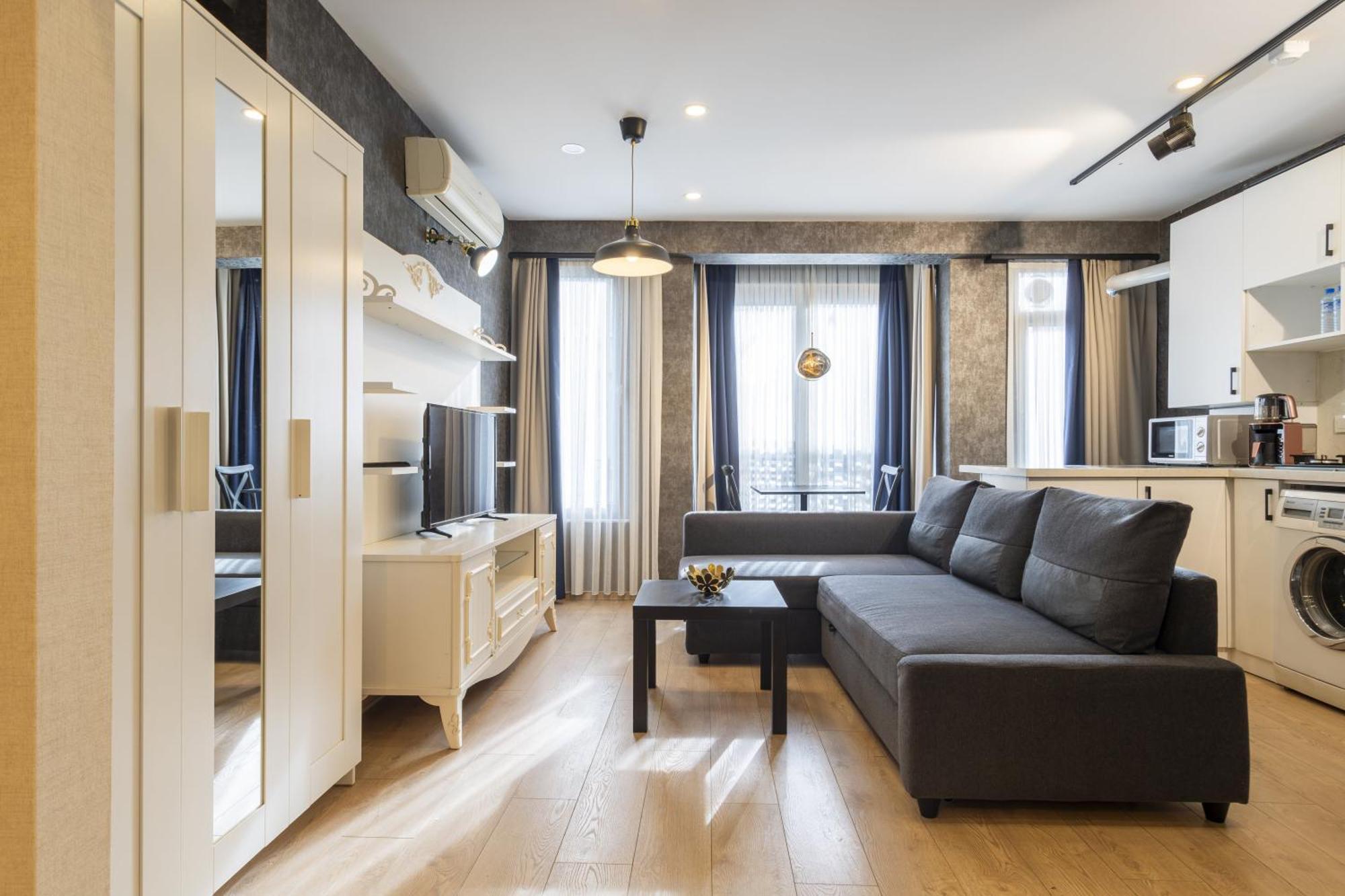 The Business Class Karakoy *