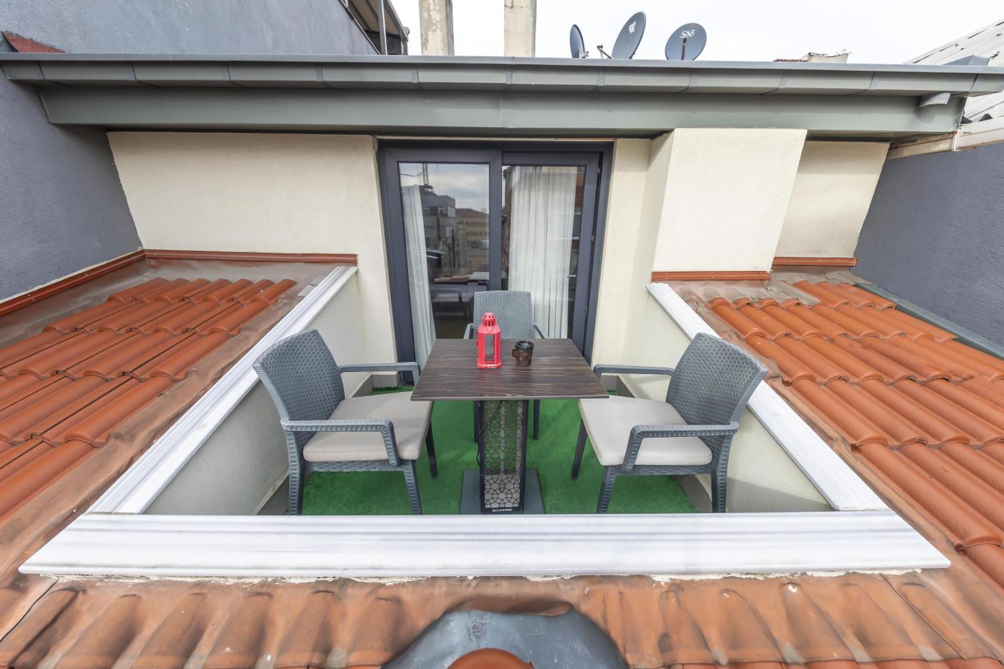 Aparthotel The Business Class Karakoy Istanbul