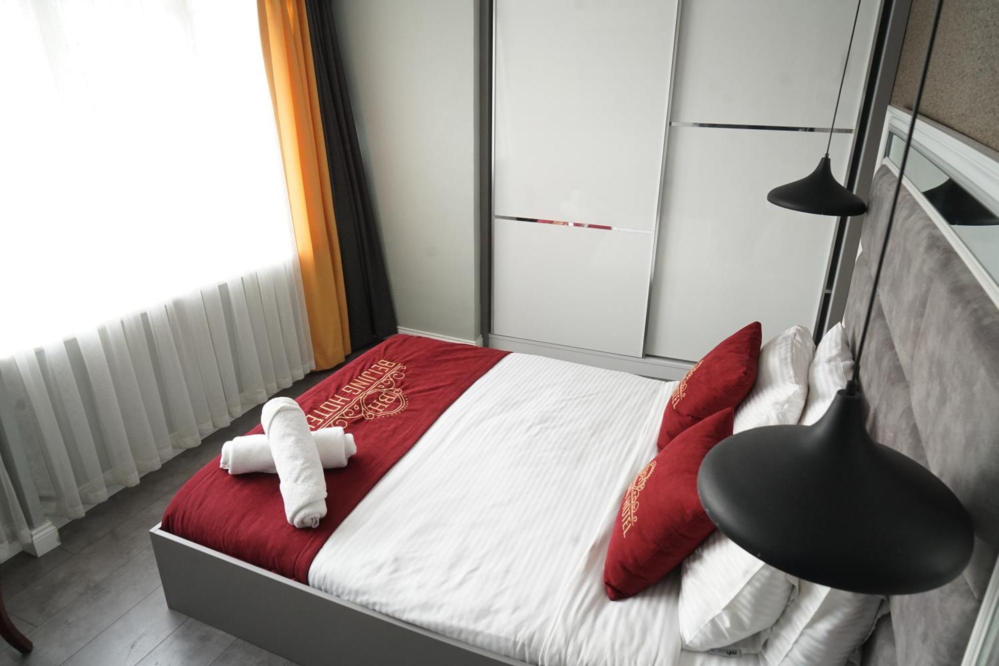 The Downtown Beijing Park 3*