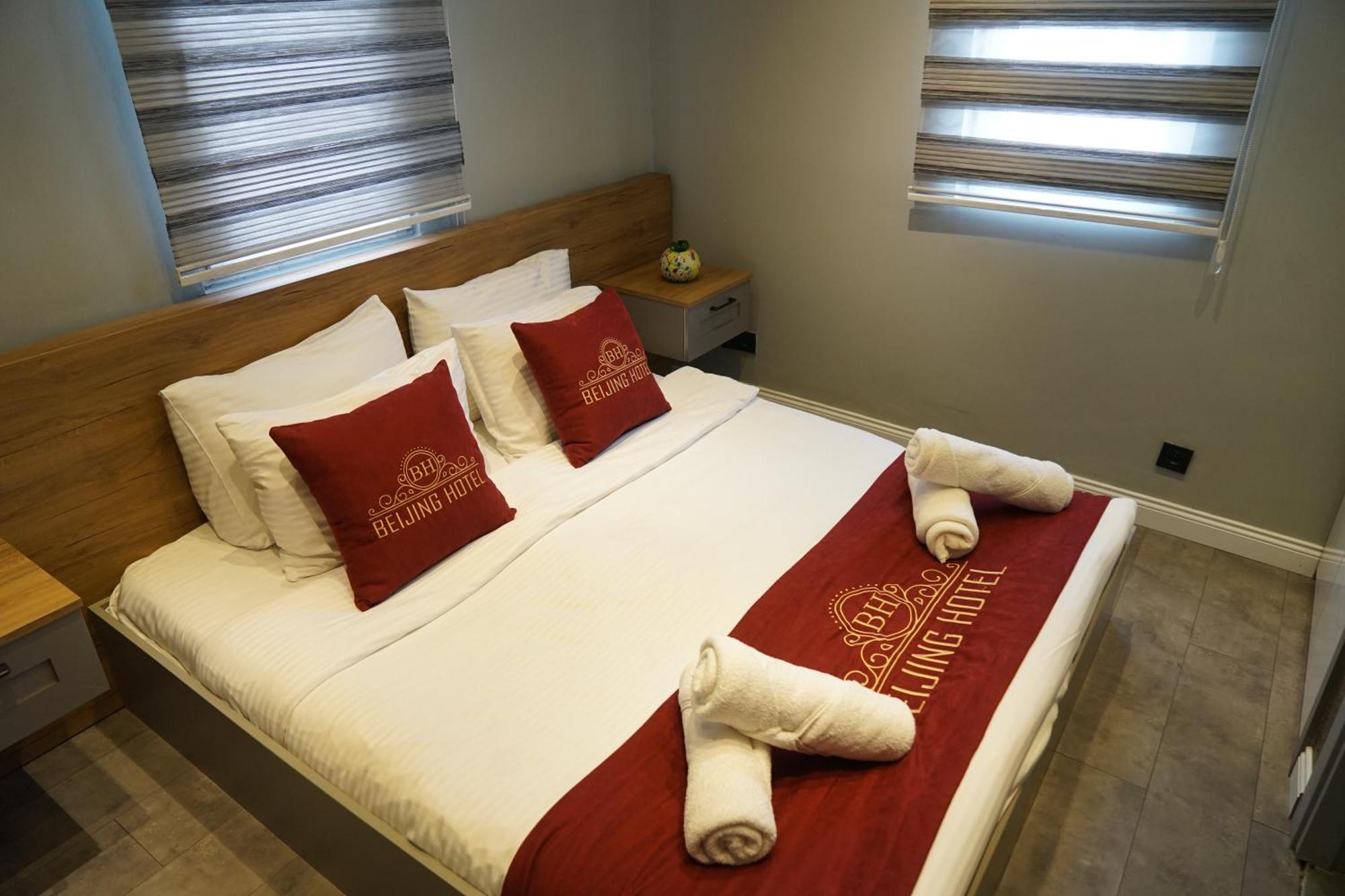 The Downtown Beijing Park Hotel