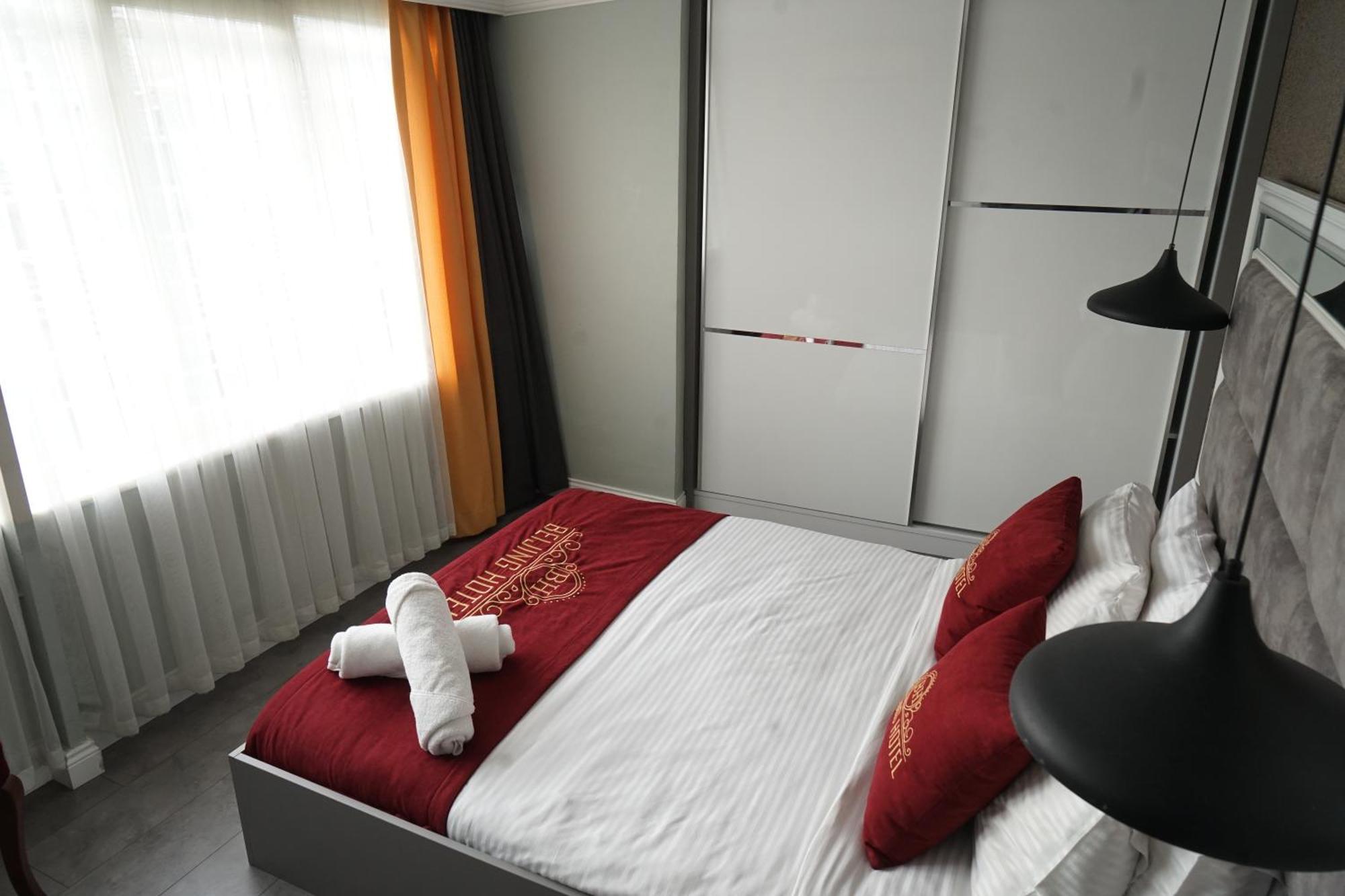 Hotel The Downtown Beijing Park 3*