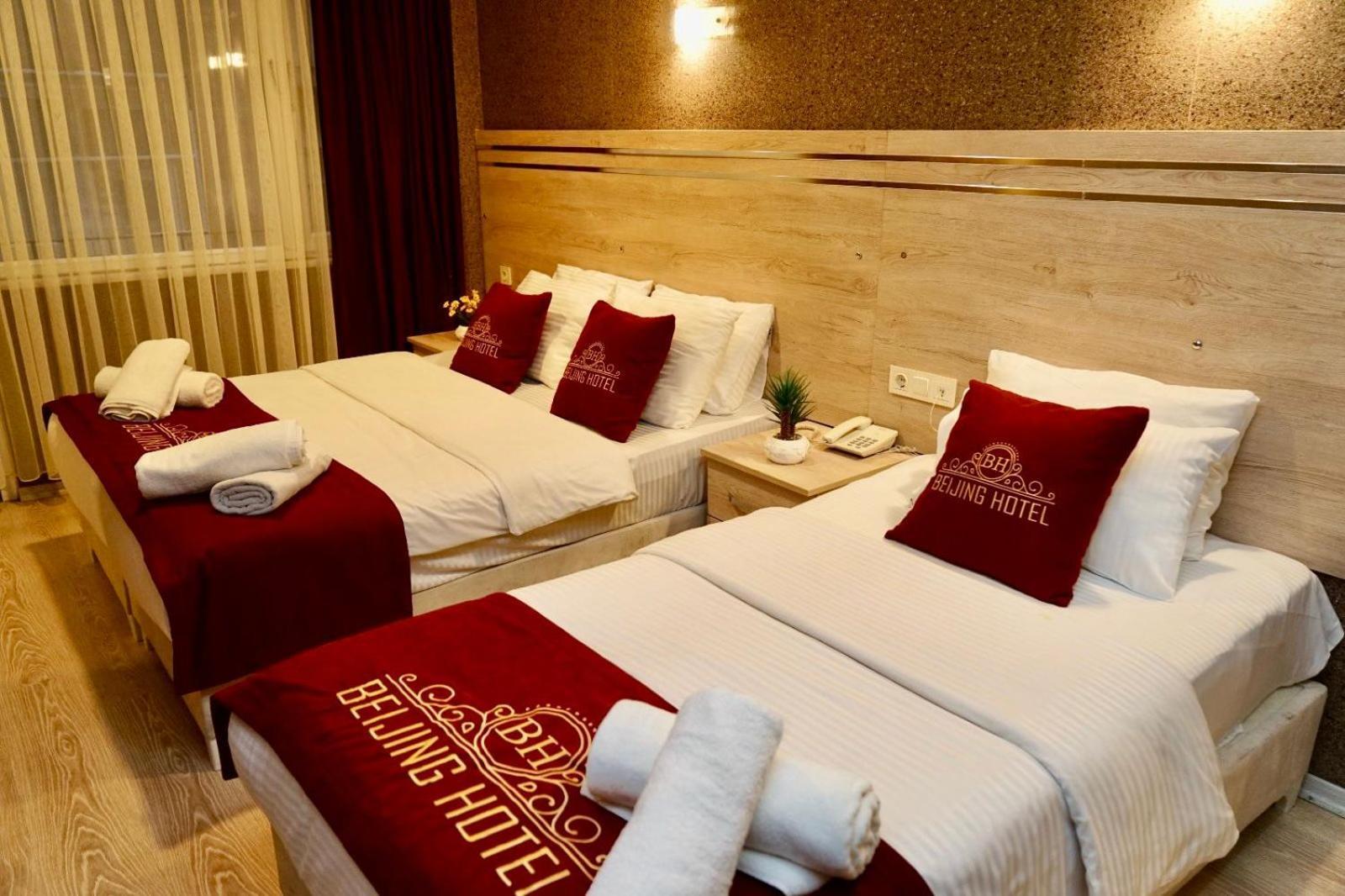 Hotel The Downtown Beijing Park