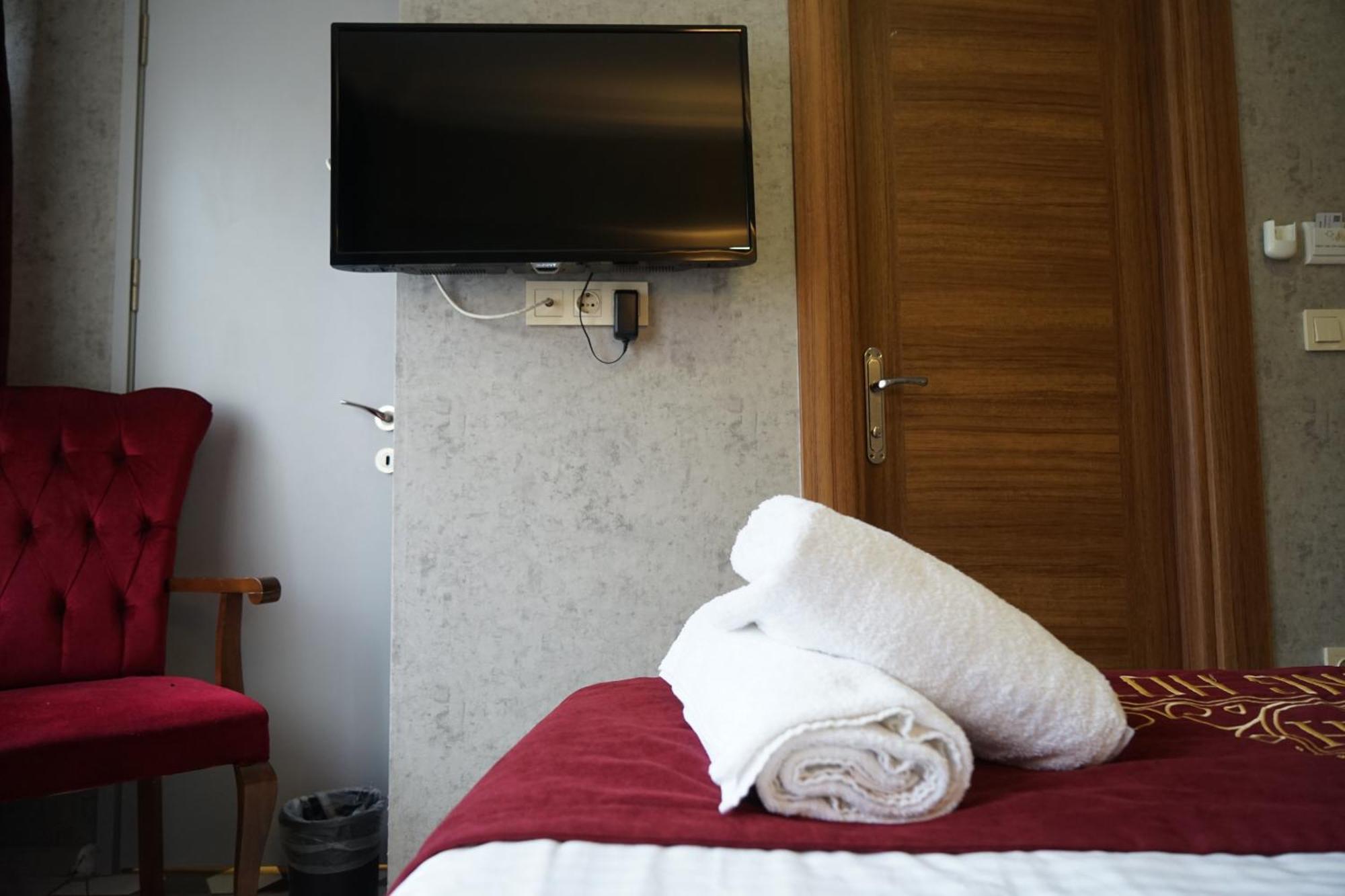The Downtown Beijing Park Hotel Istanbul