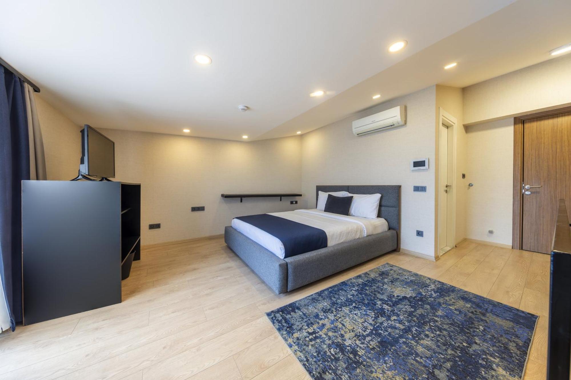 The Business Class Karakoy Aparthotel